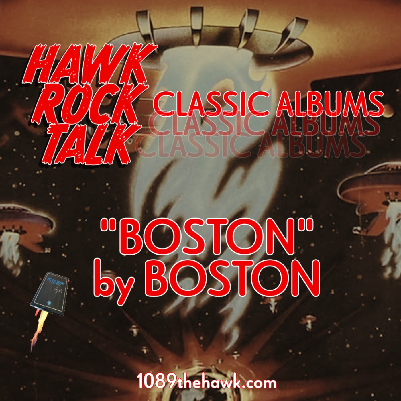 Hawk Rock Talk CLASSIC ALBUMS: 