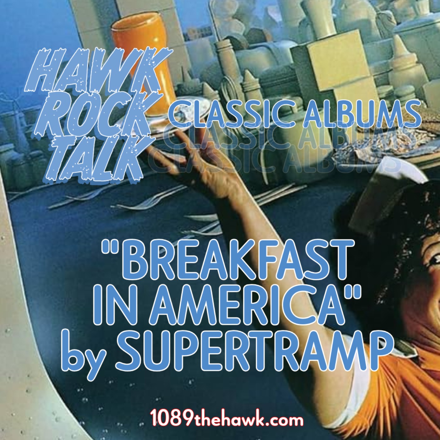 Hawk Rock Talk - Classic Albums: 