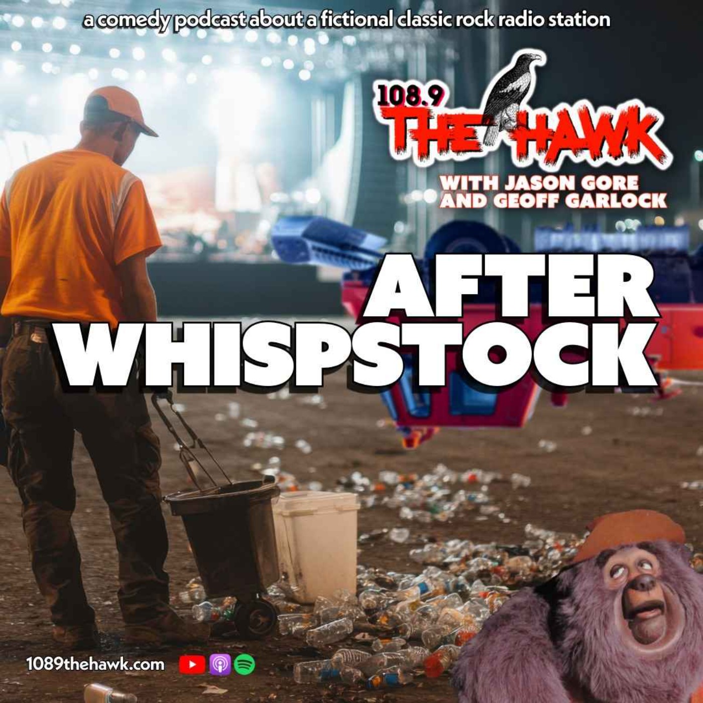 After Whispstock After Whispstock