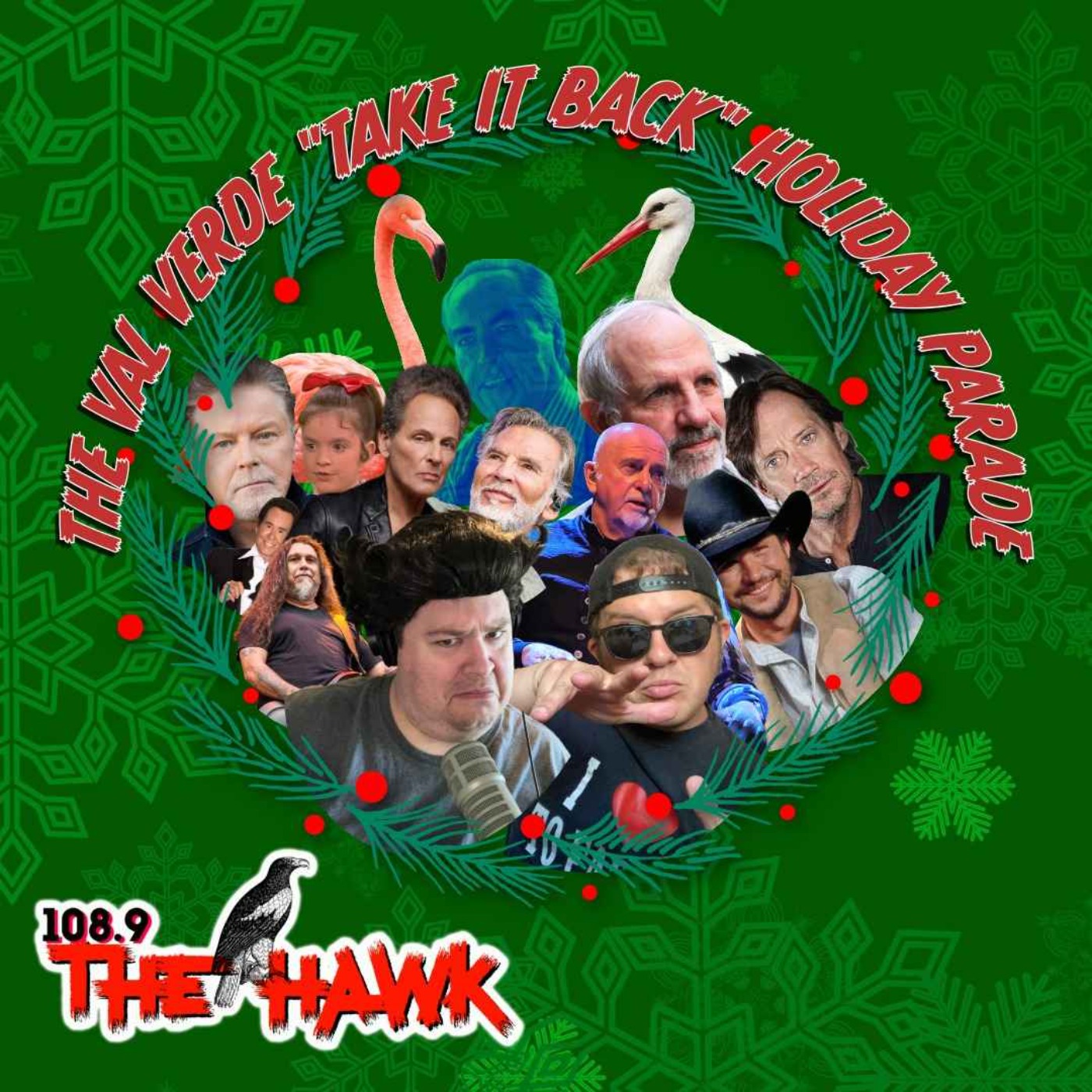 The Val Verde “Take It Back” Holiday Parade