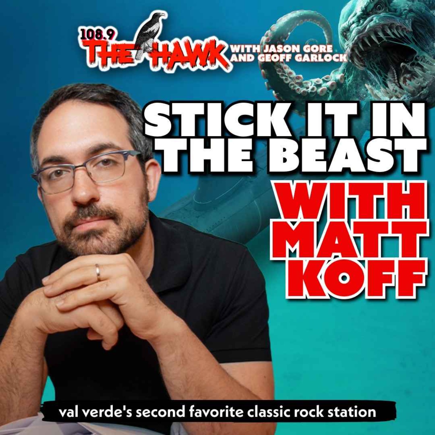 Stick It In The Beast with Matt Koff Stick It In The Beast with Matt Koff