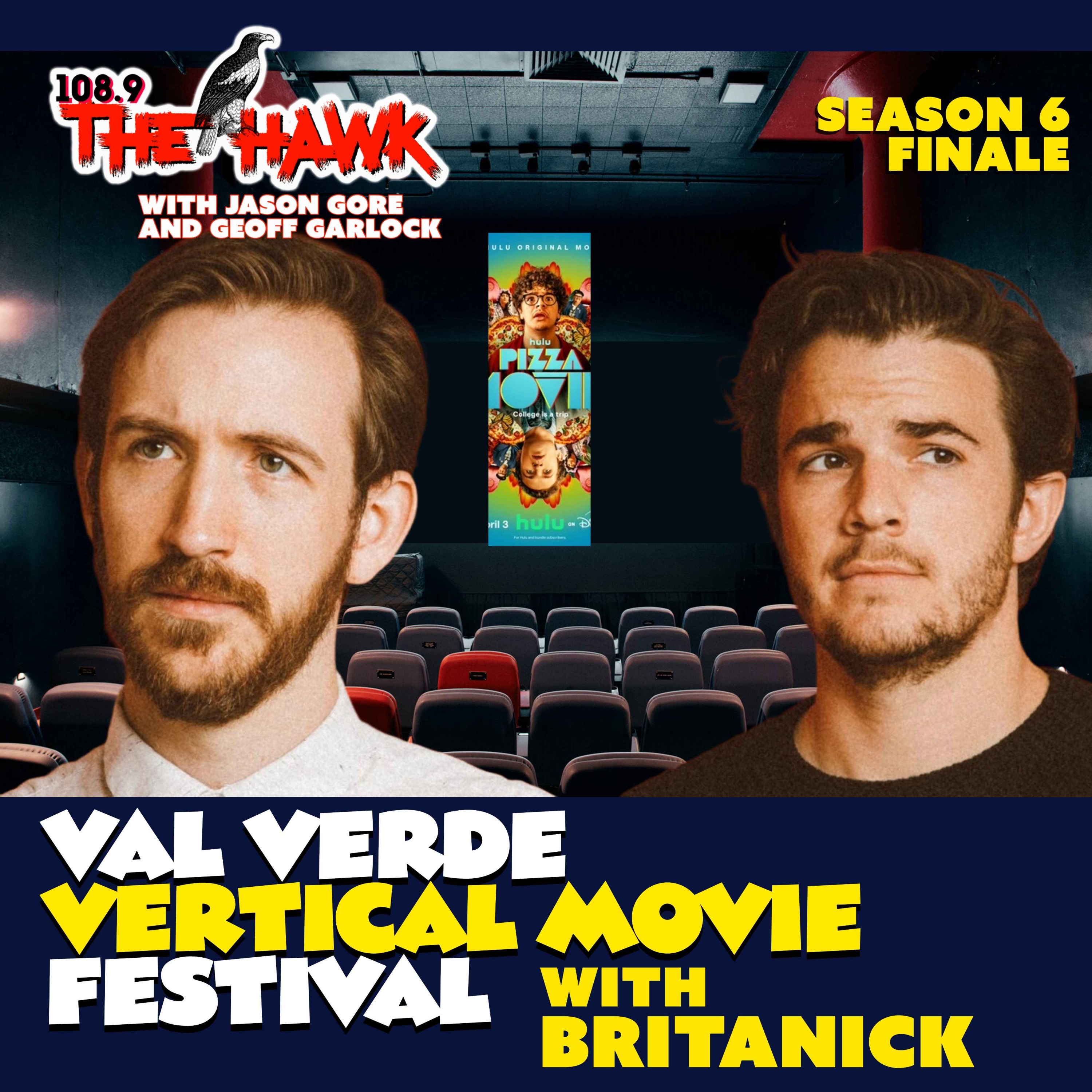 Val Verde Vertical Film Festival with BriTANick