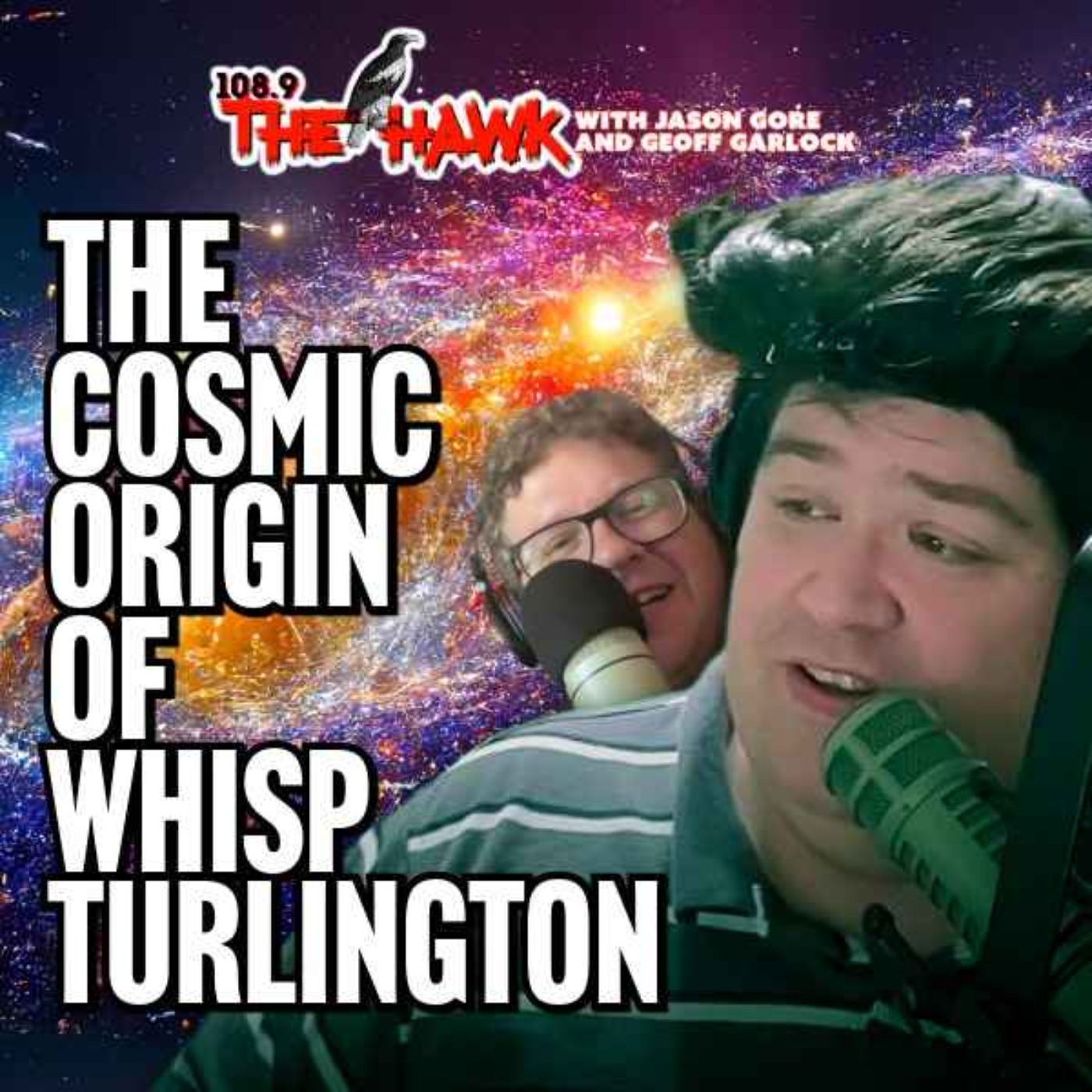 The Cosmic Origin of Whisp Turlington