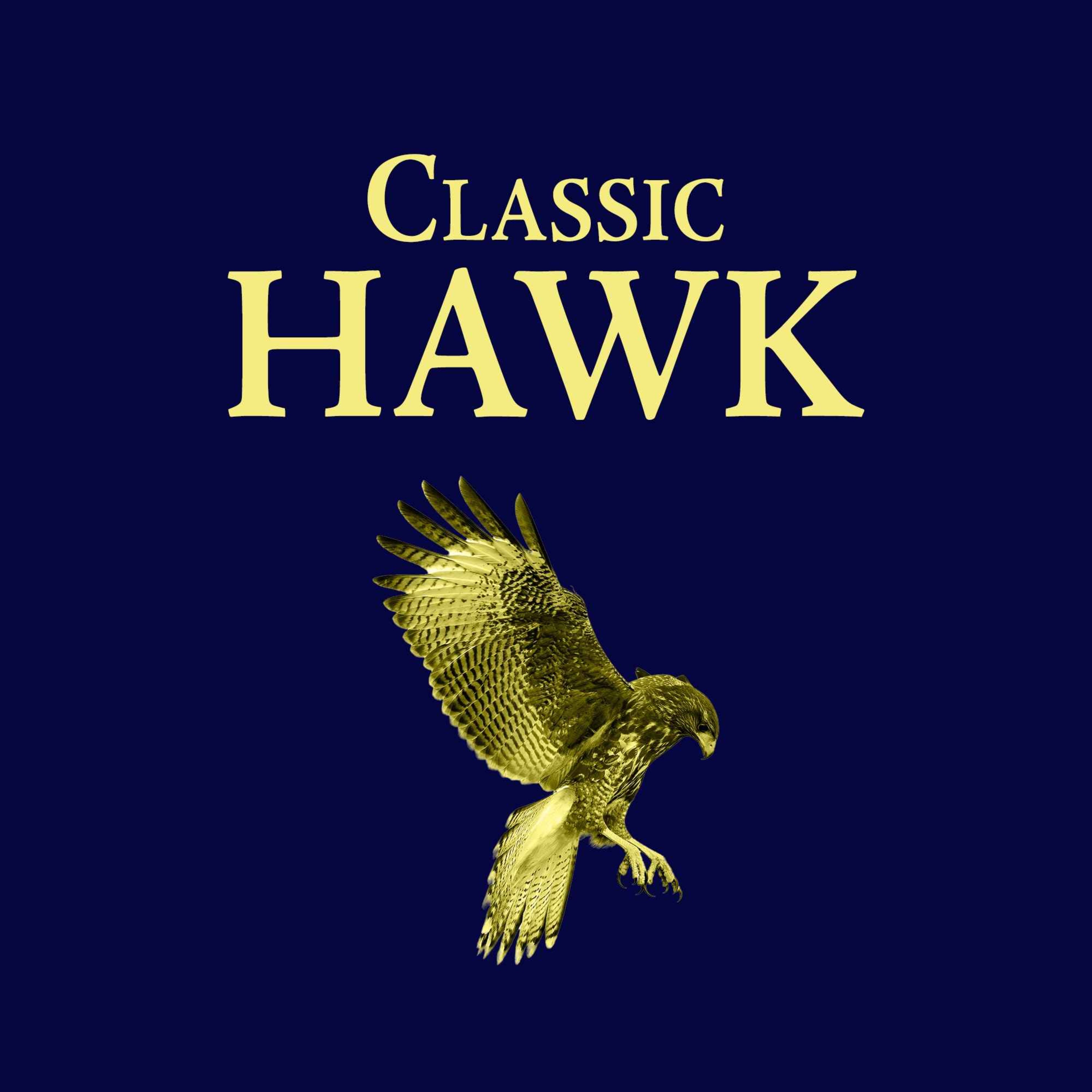 CLASSIC HAWK: A Moonman From Maine with John Hodgman