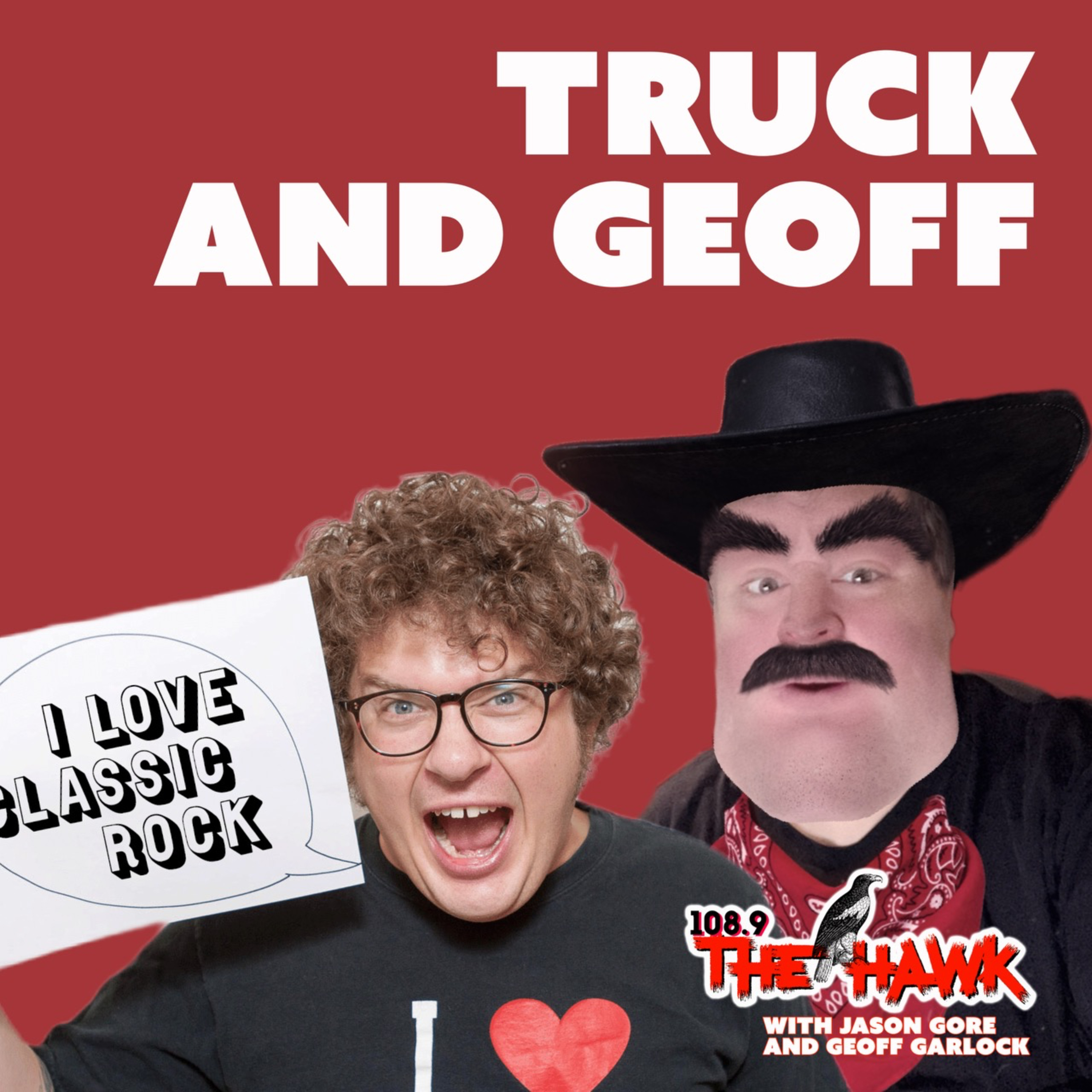 108.9 The Hawk with Jason Gore and Geoff Garlock