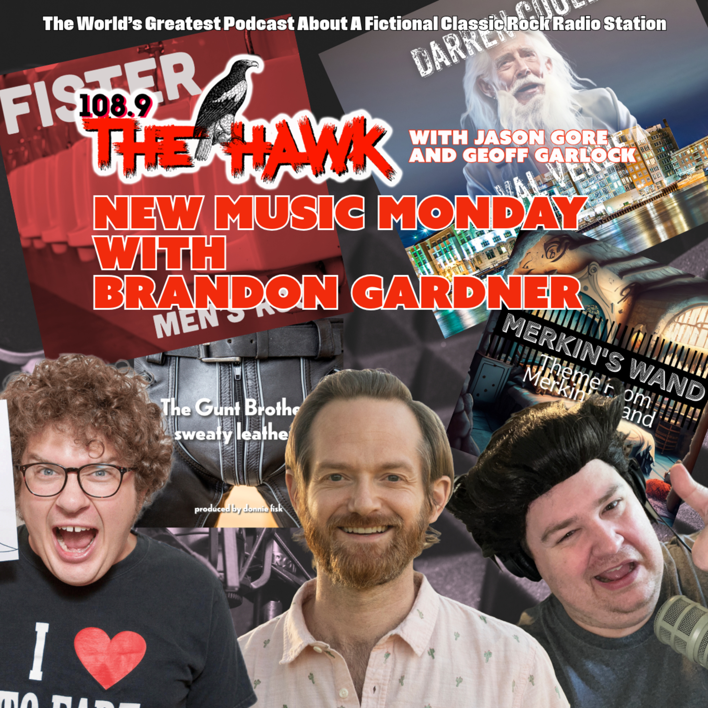 108.9 The Hawk with Jason Gore and Geoff Garlock