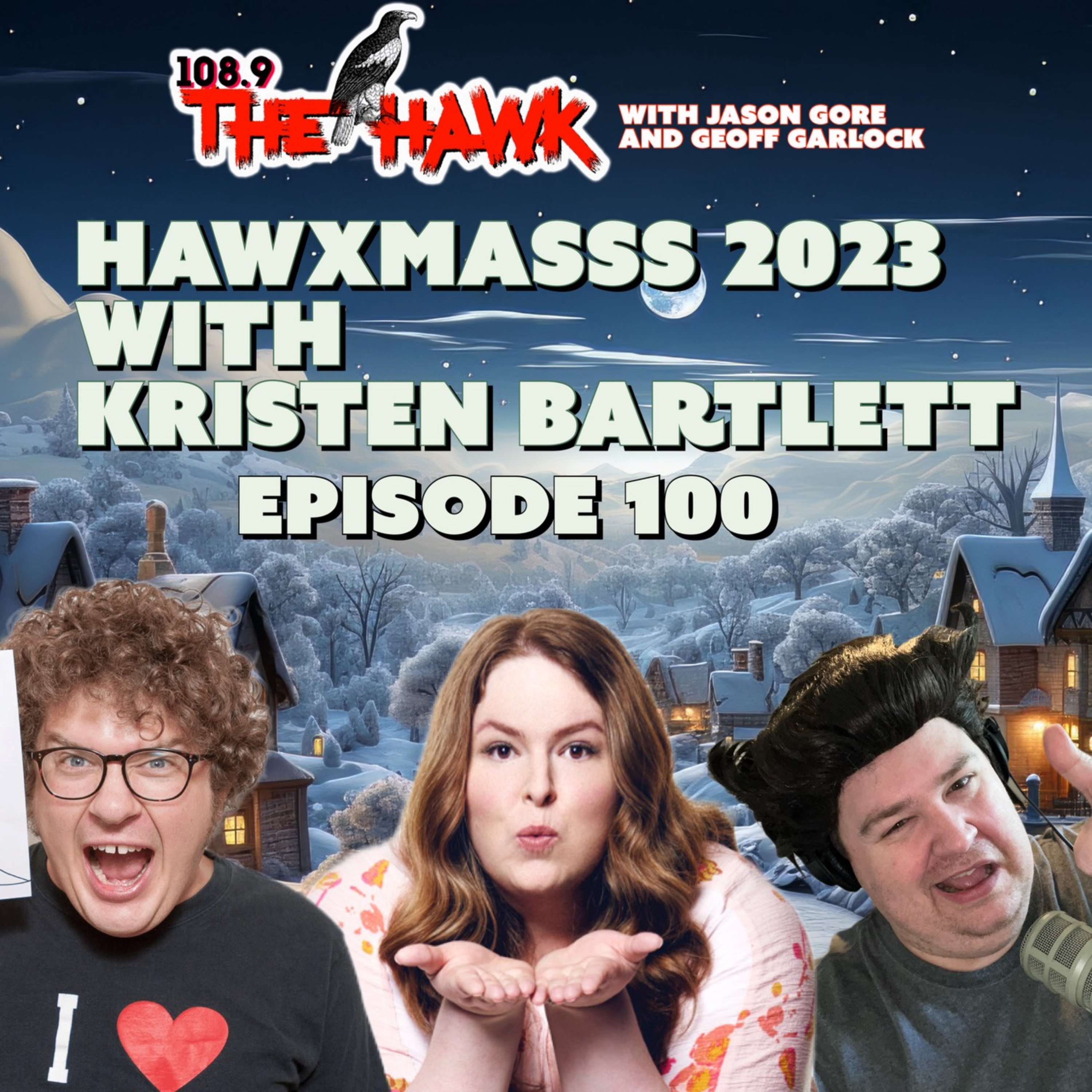 108.9 The Hawk with Jason Gore and Geoff Garlock