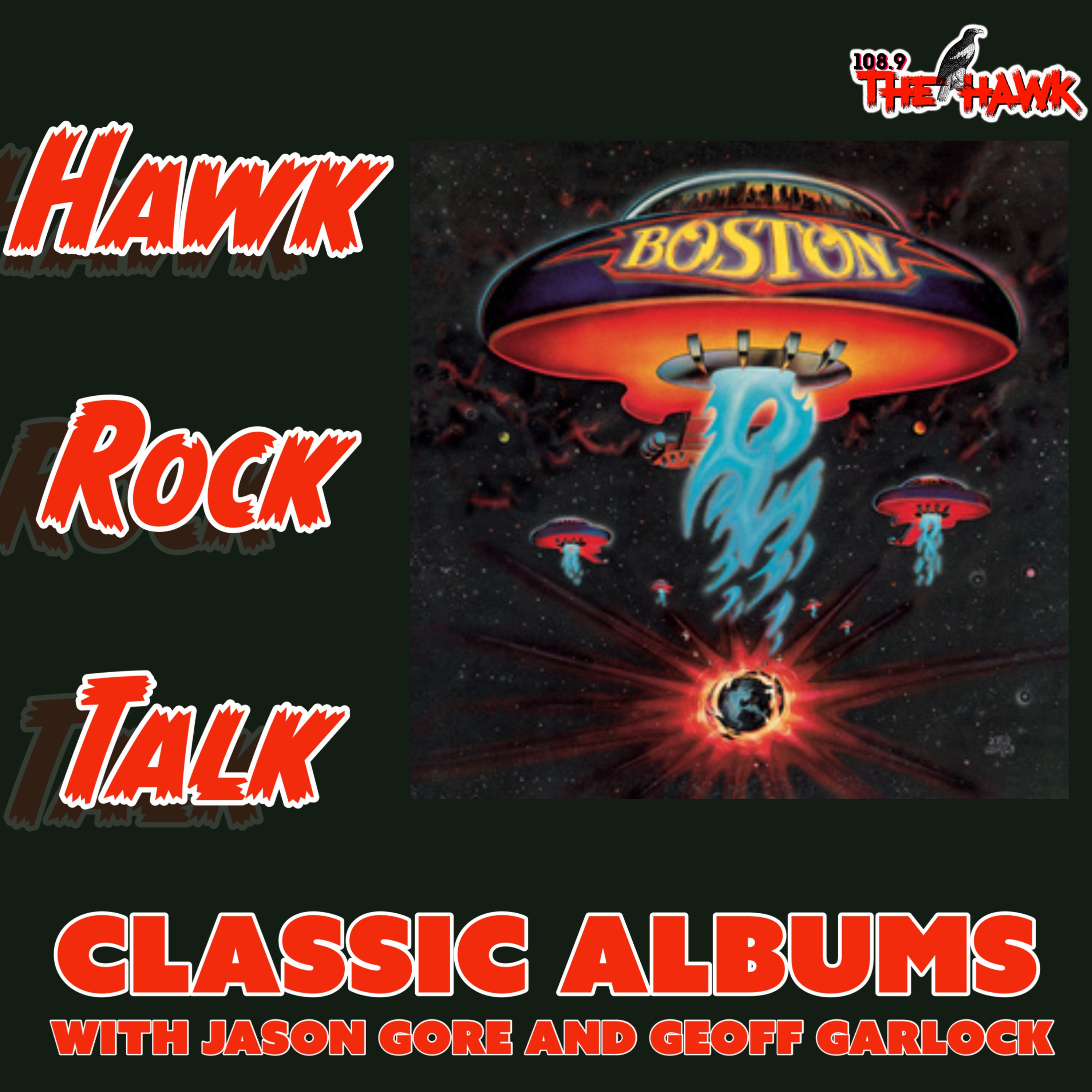 108.9 The Hawk with Jason Gore and Geoff Garlock