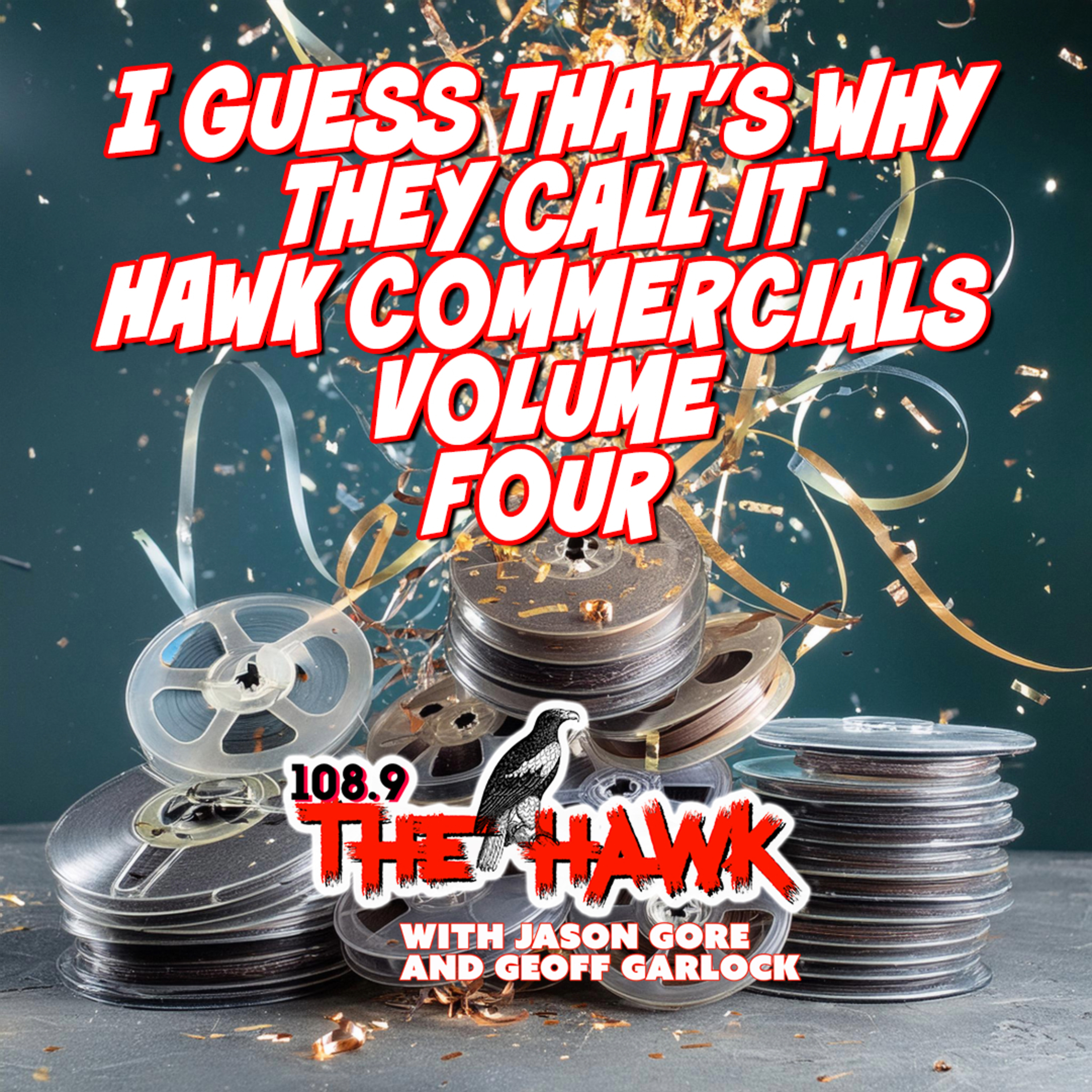 108.9 The Hawk with Jason Gore and Geoff Garlock