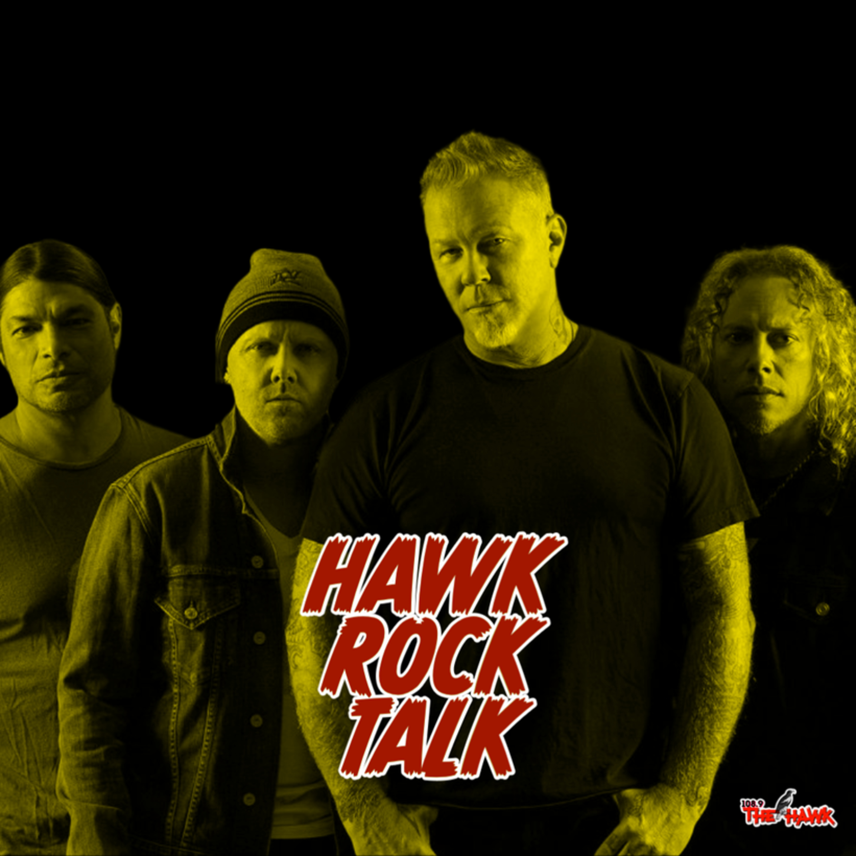 HAWK ROCK TALK - METALLICA