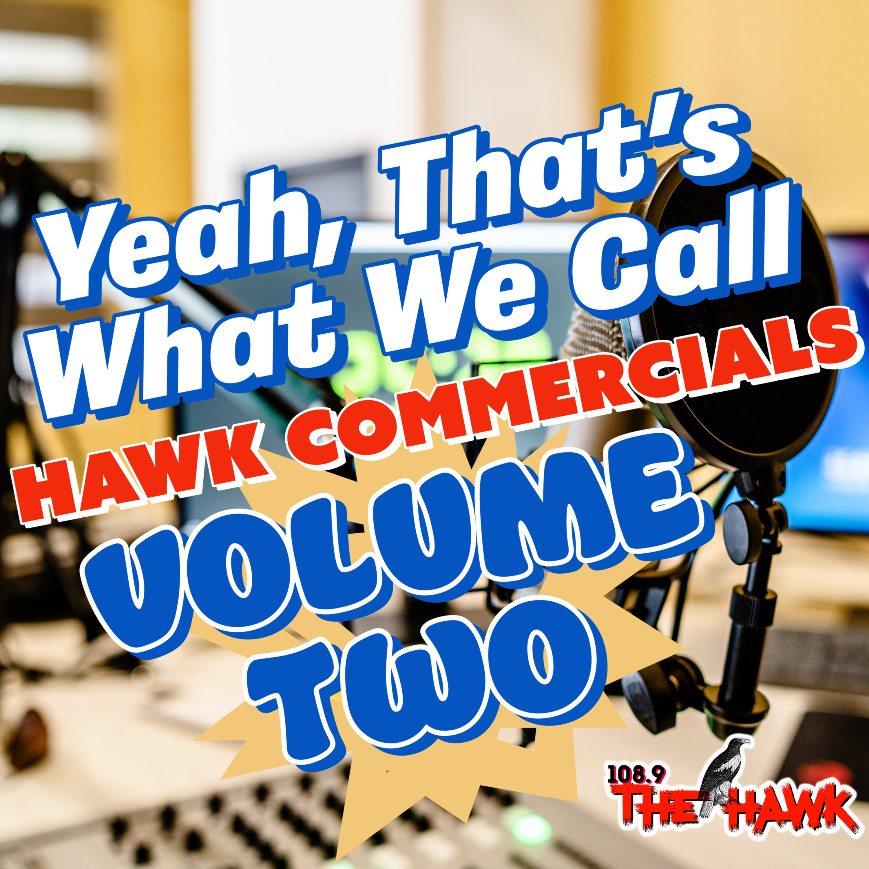 108.9 The Hawk with Jason Gore and Geoff Garlock