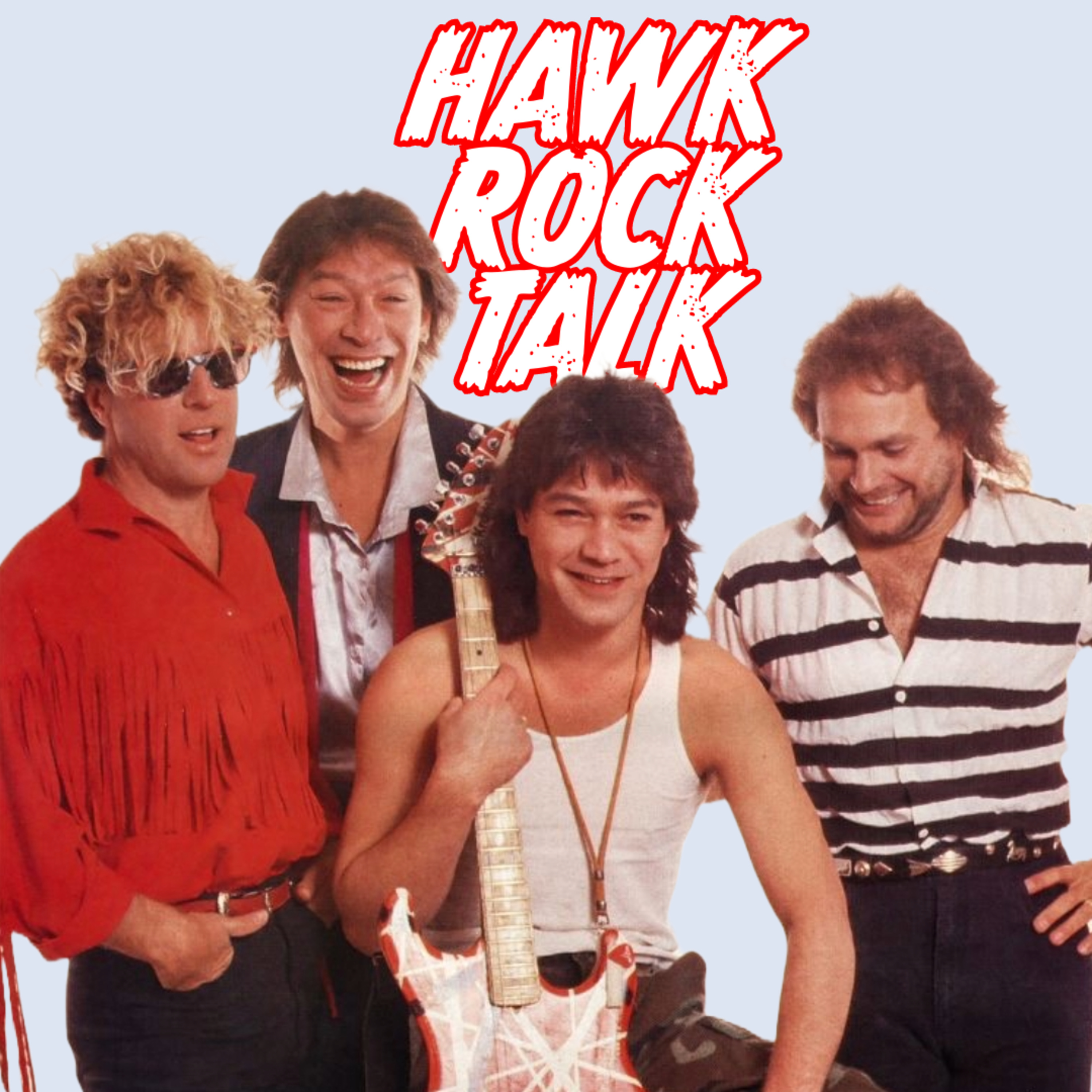 HAWK ROCK TALK: VAN HAGAR