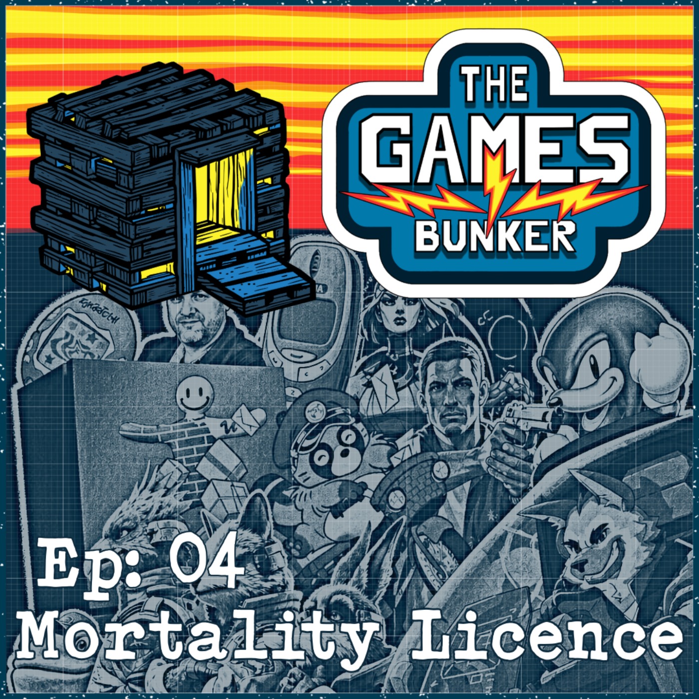 Mortality Licence episode artwork