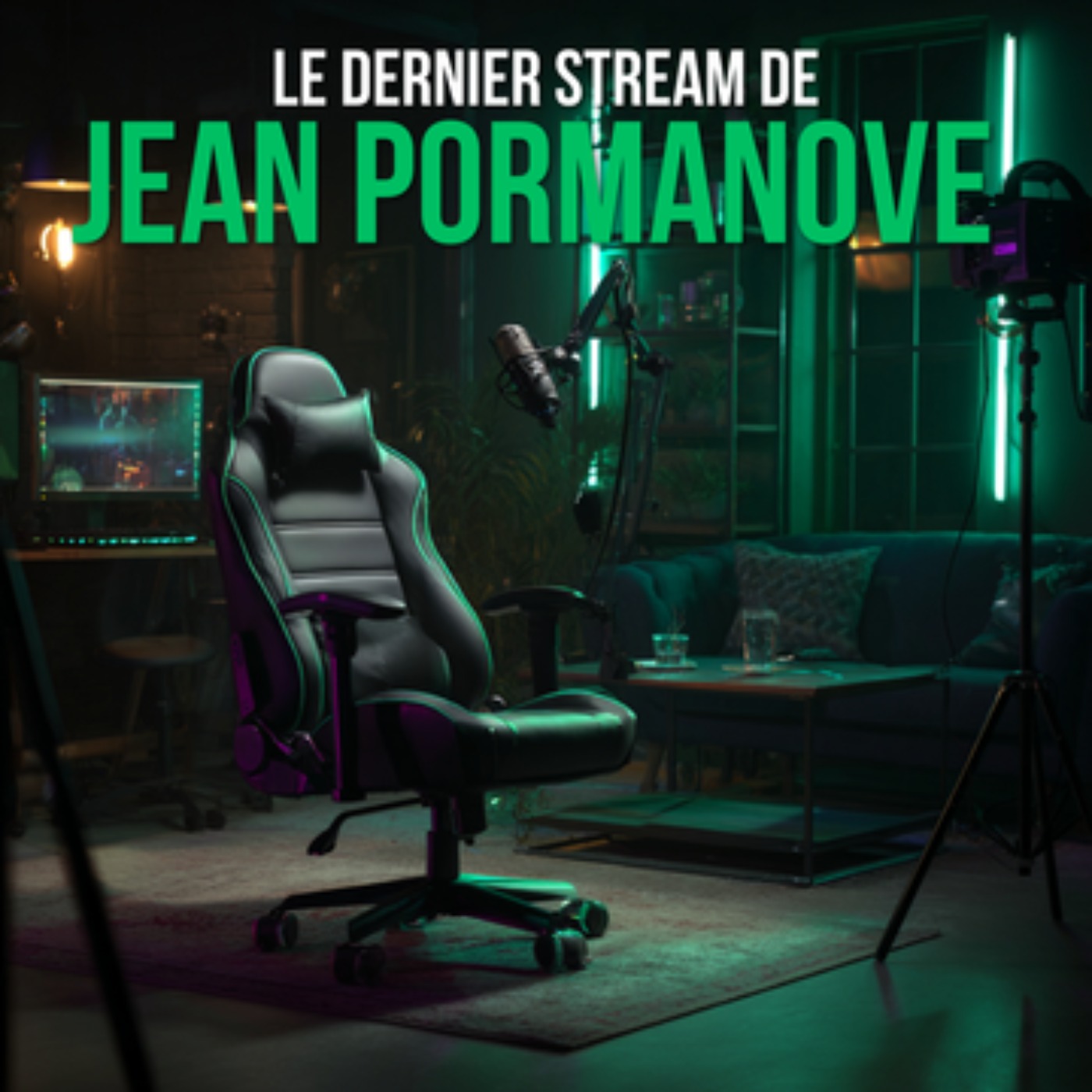 🎙️Le dernier stream de Jean Pormanove (hors saison)