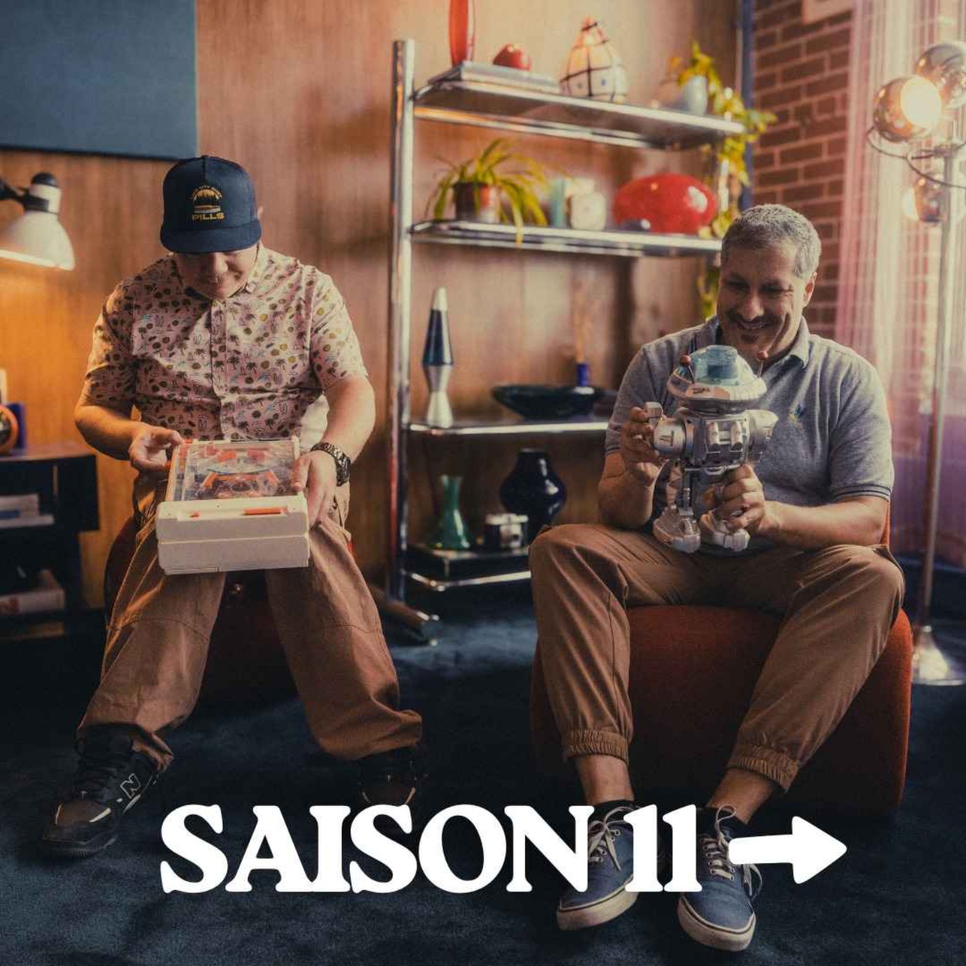 🎙️La saison 11 est lancée sur Patreon