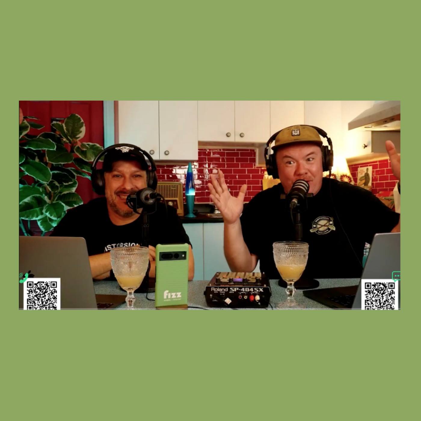 📹 [Rediffusion Audio] ☎️ Histoires d’auditeur.e.s, appel de Victoria Charlton, scandale Med Espoir, le cas Valérie Leblanc, etc [Ligne ouverte Fizz – 16 oct 2025]