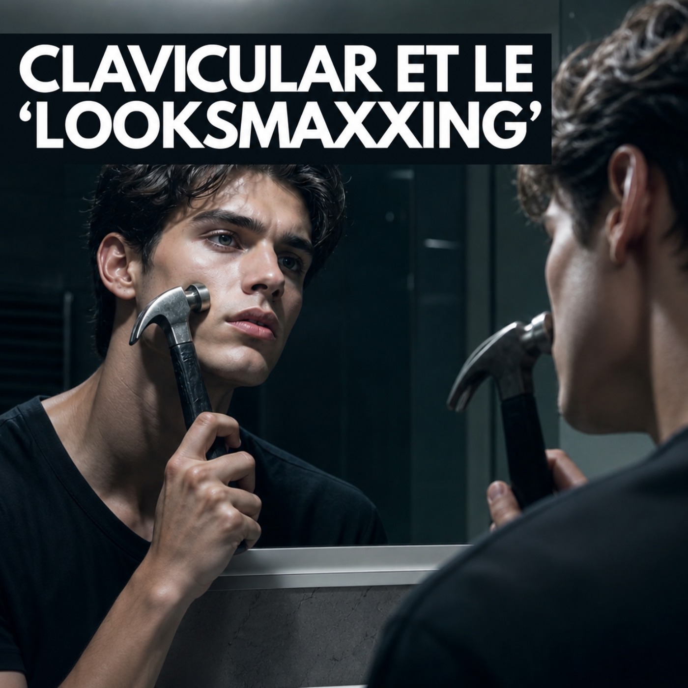 🎙️Clavicular et la tendance toxique du 'looksmaxxing' [Hors-saison]
