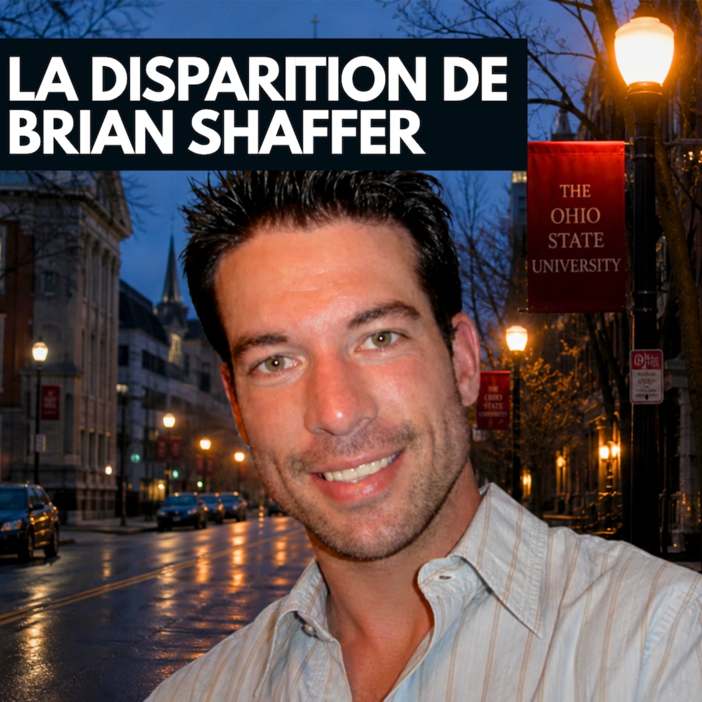 🎙️La disparition de Brian Shaffer, 20 ans plus tard (1ère partie) episode artwork