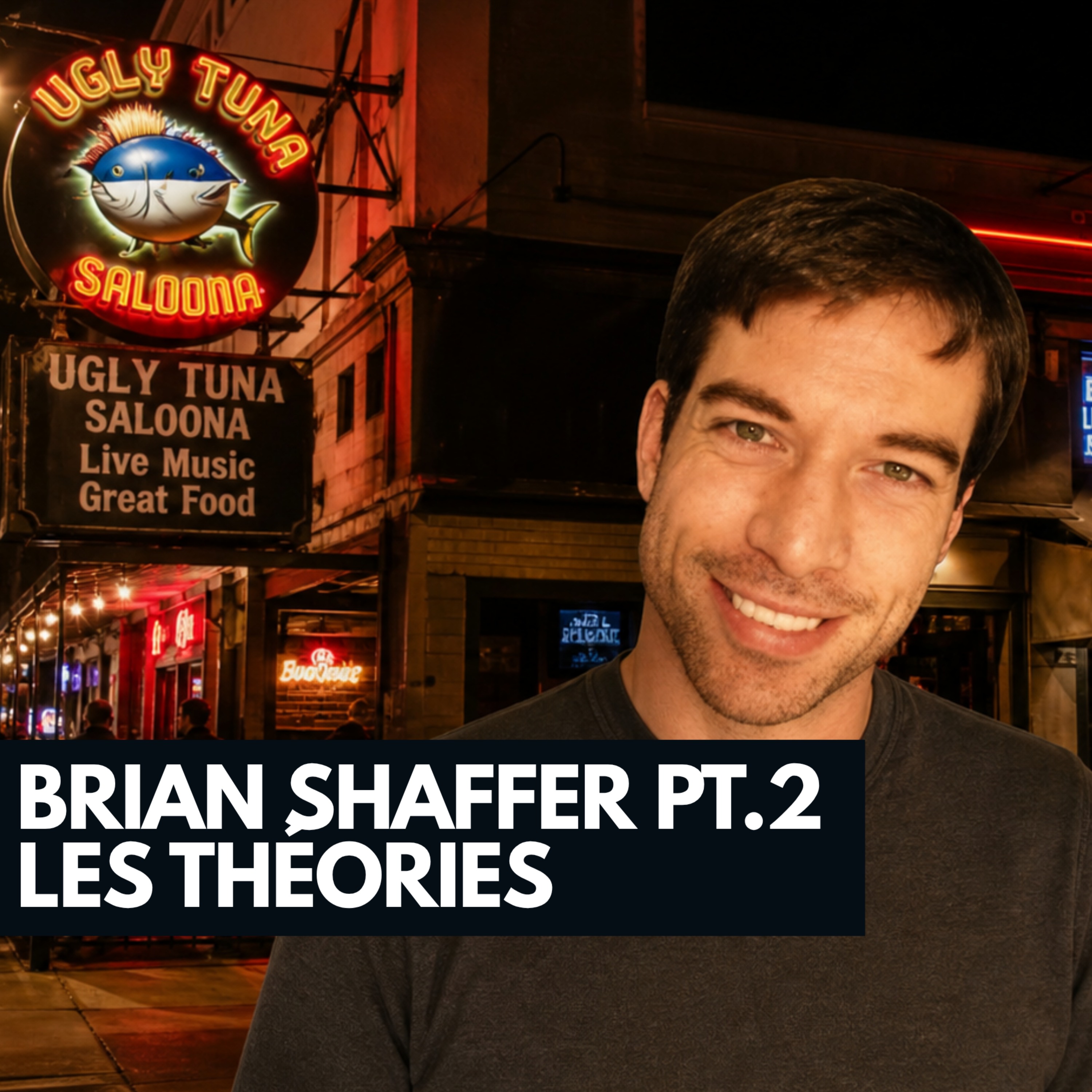 🎙️La disparition de Brian Shaffer - Partie 2: les théories