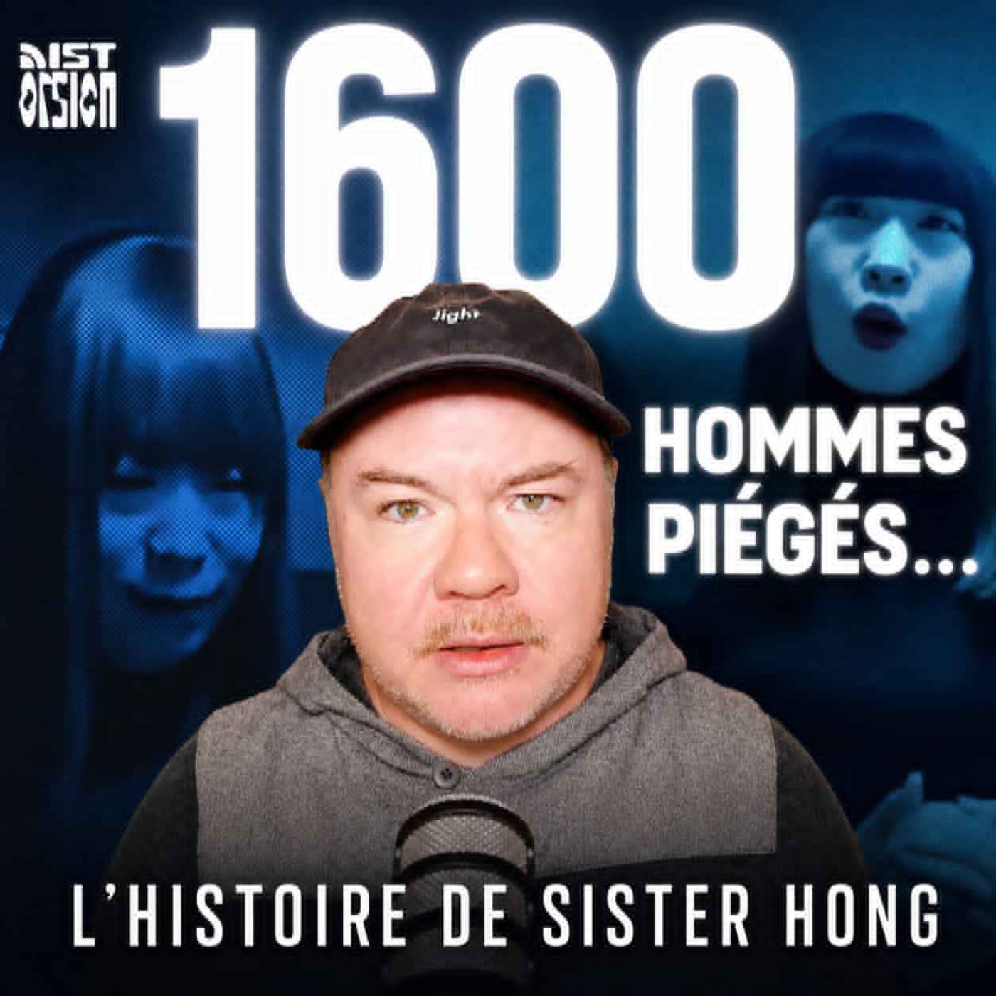 🎙️1600 hommes piégés par Sister Hong, la plus grosse arnaque amoureuse de Chine!