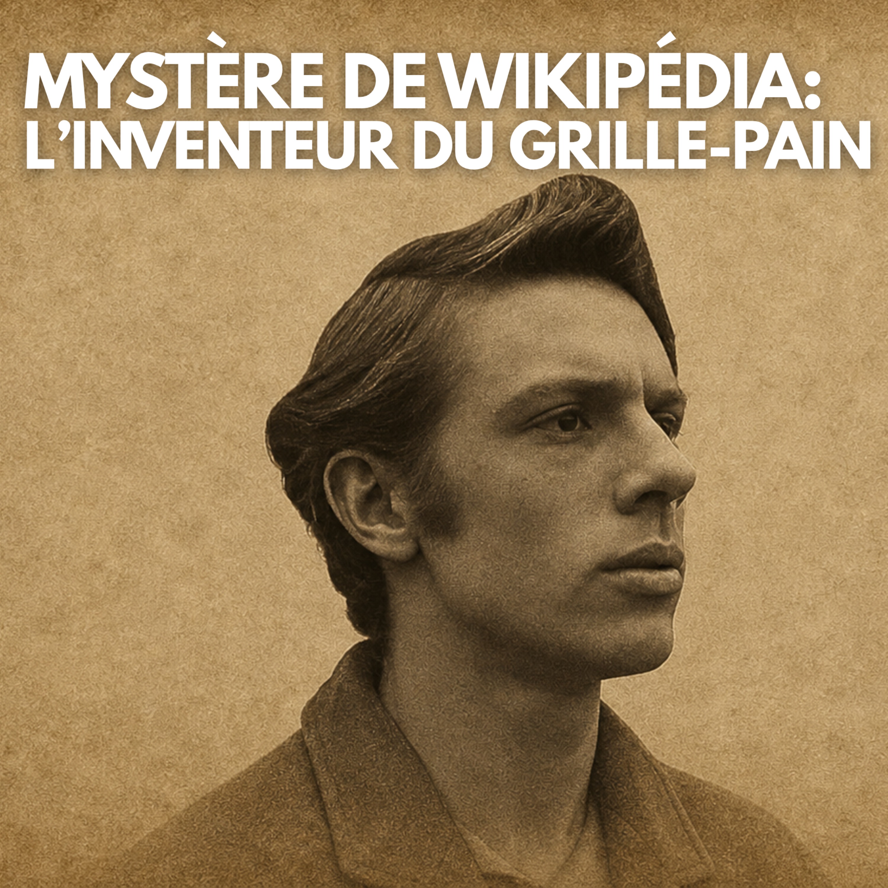 🎙️Mystère de Wikipédia: l&rsquo;inventeur du grille-pain