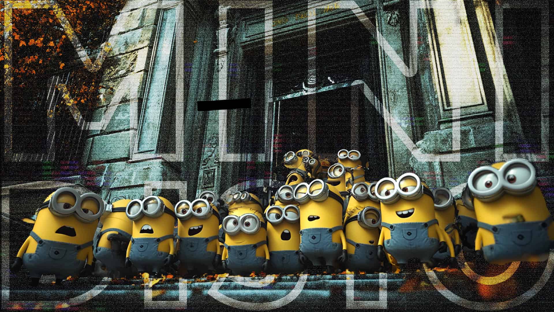 Des vidéos des Minions par IA qui dérapent (Mini-Disto)