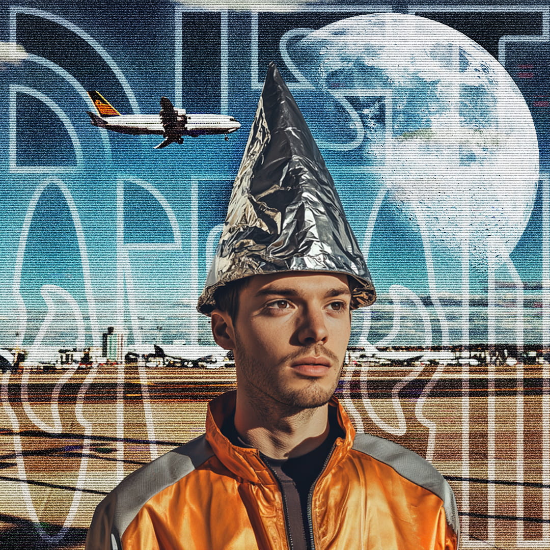 #137 - Théories du complot : l’aéroport de Denver et la théorie de la Lune vide