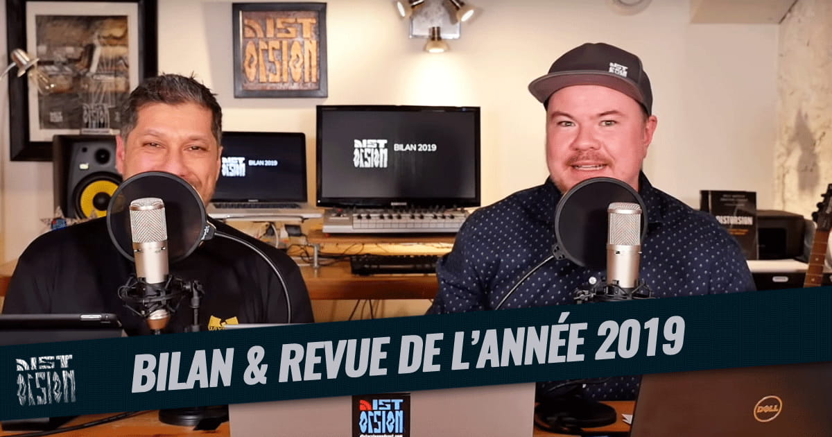 Épisode Spécial - Bilan et Revue de l’année 2019