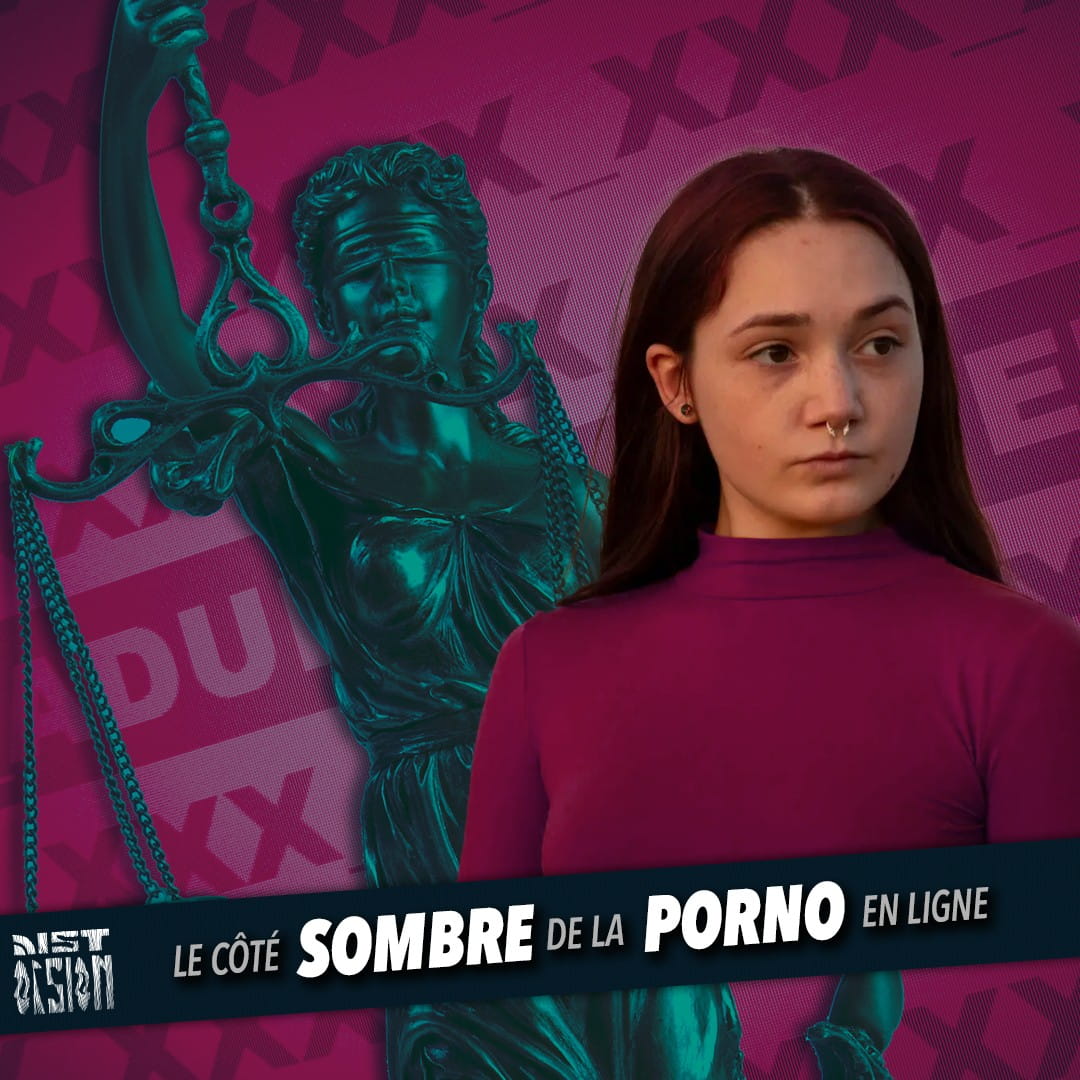 #88 - Le côté sombre de la porno en ligne (GirlsDoPorn et Pornhub)