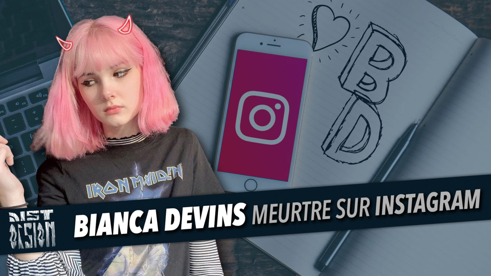 #72 - Bianca Devins - Meurtre sur Instagram