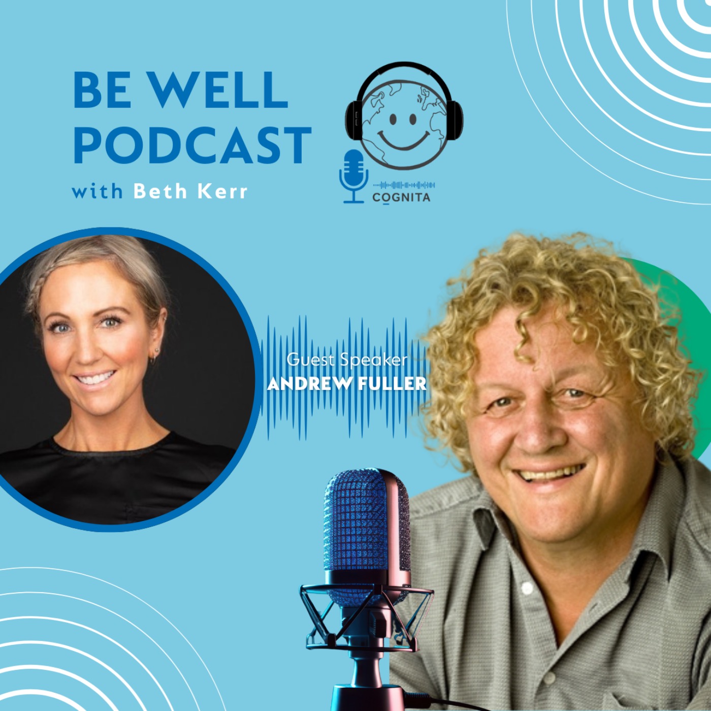 Cognita Be Well - Connecting 2025