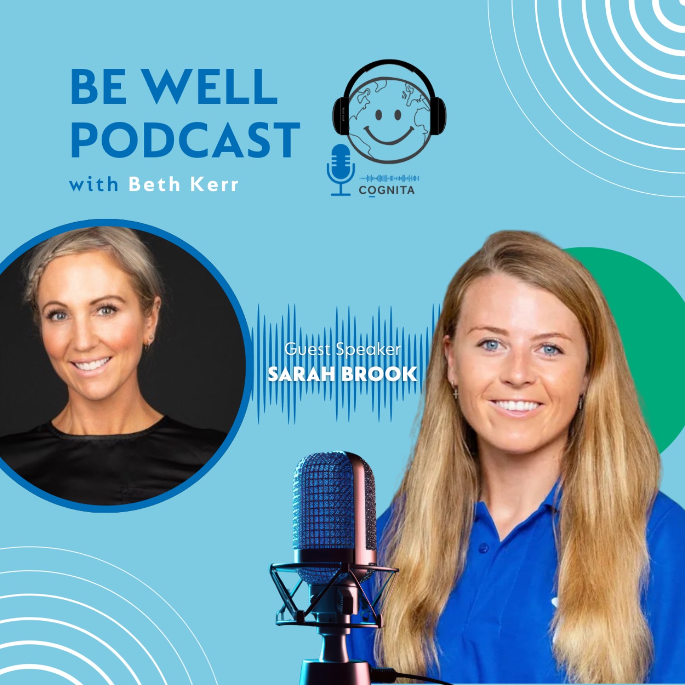 Connection and Community, with Sarah Brook