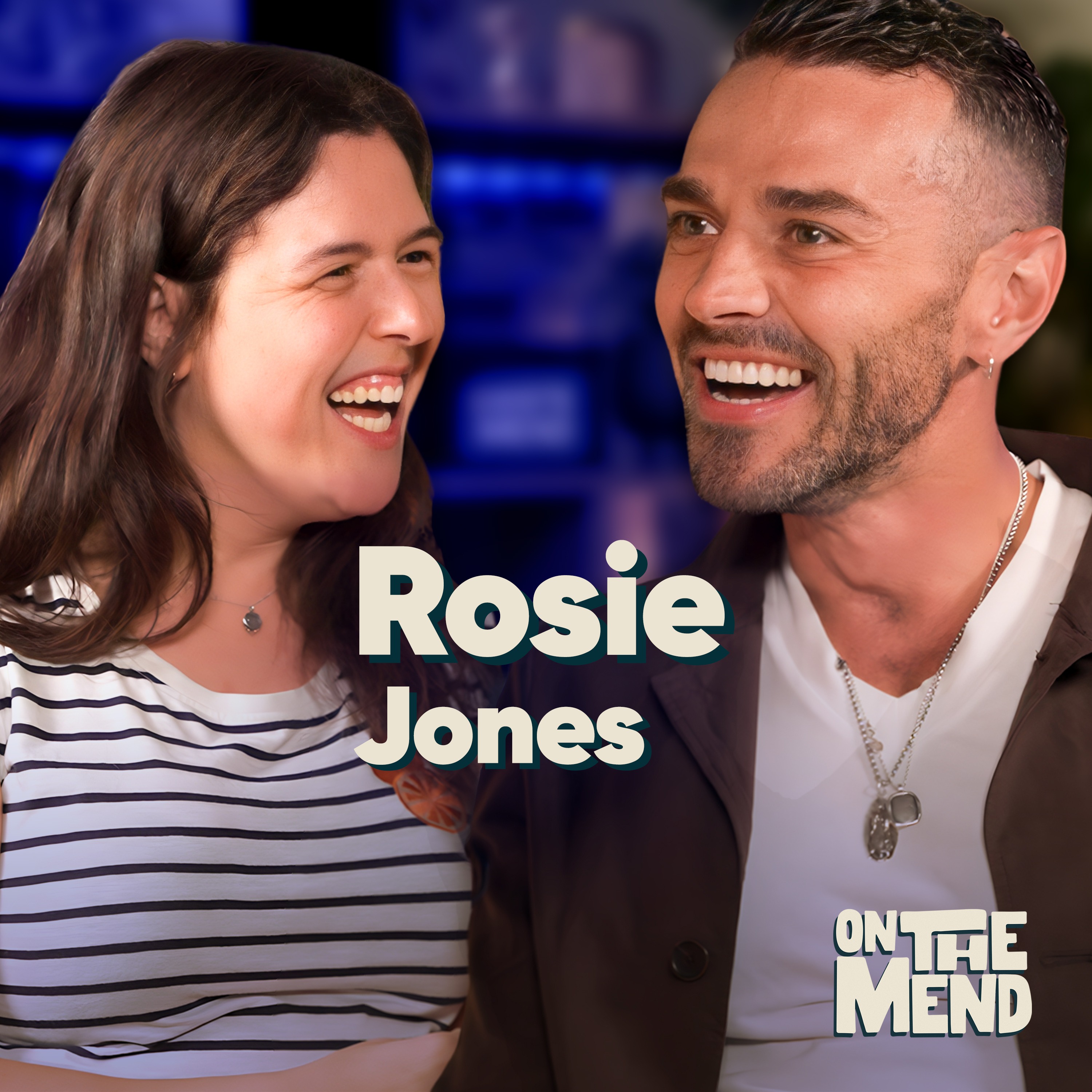 Rosie Jones on Feeling Unsafe in Her Own Skin