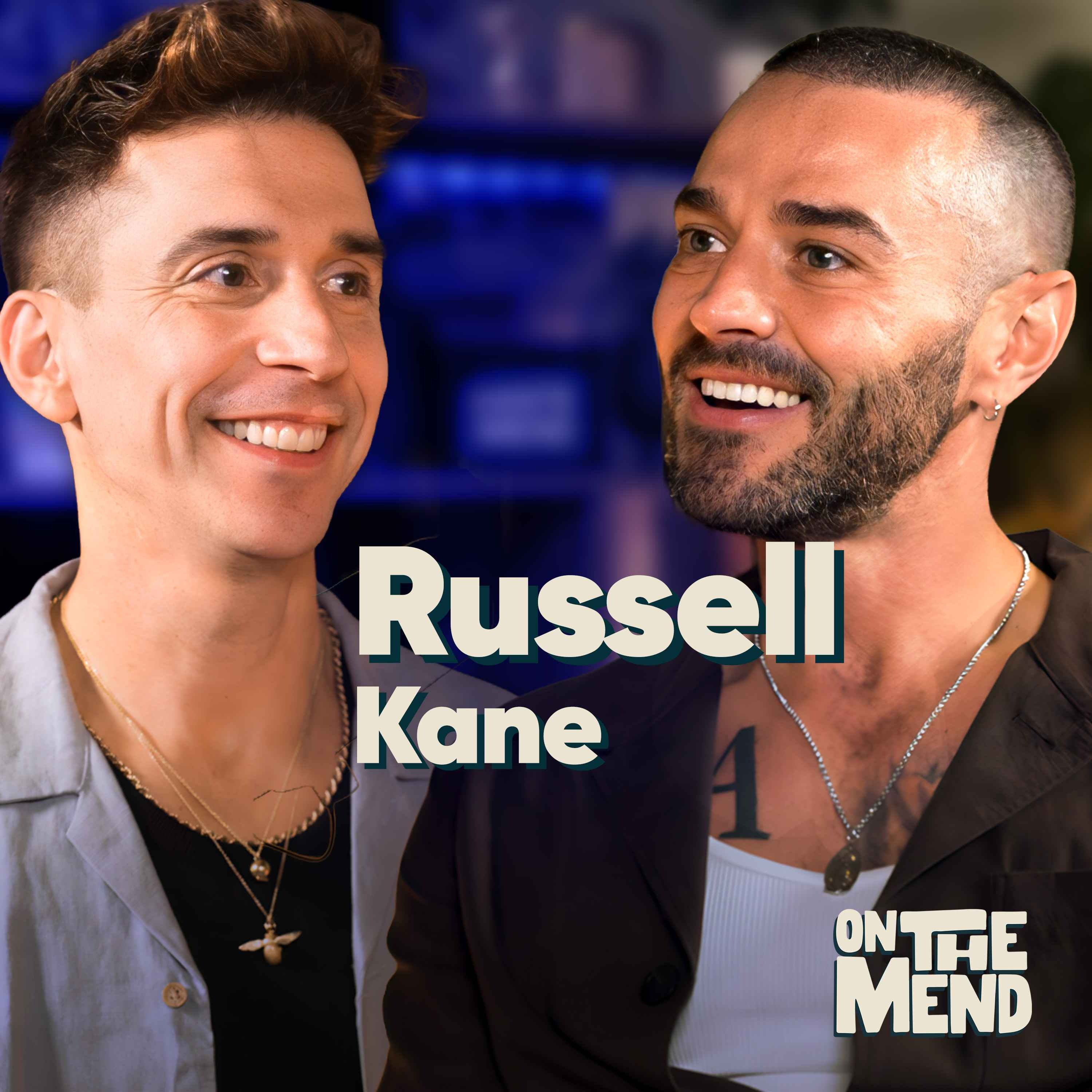 How One Night at Home Changed Russell Kane's Life Forever