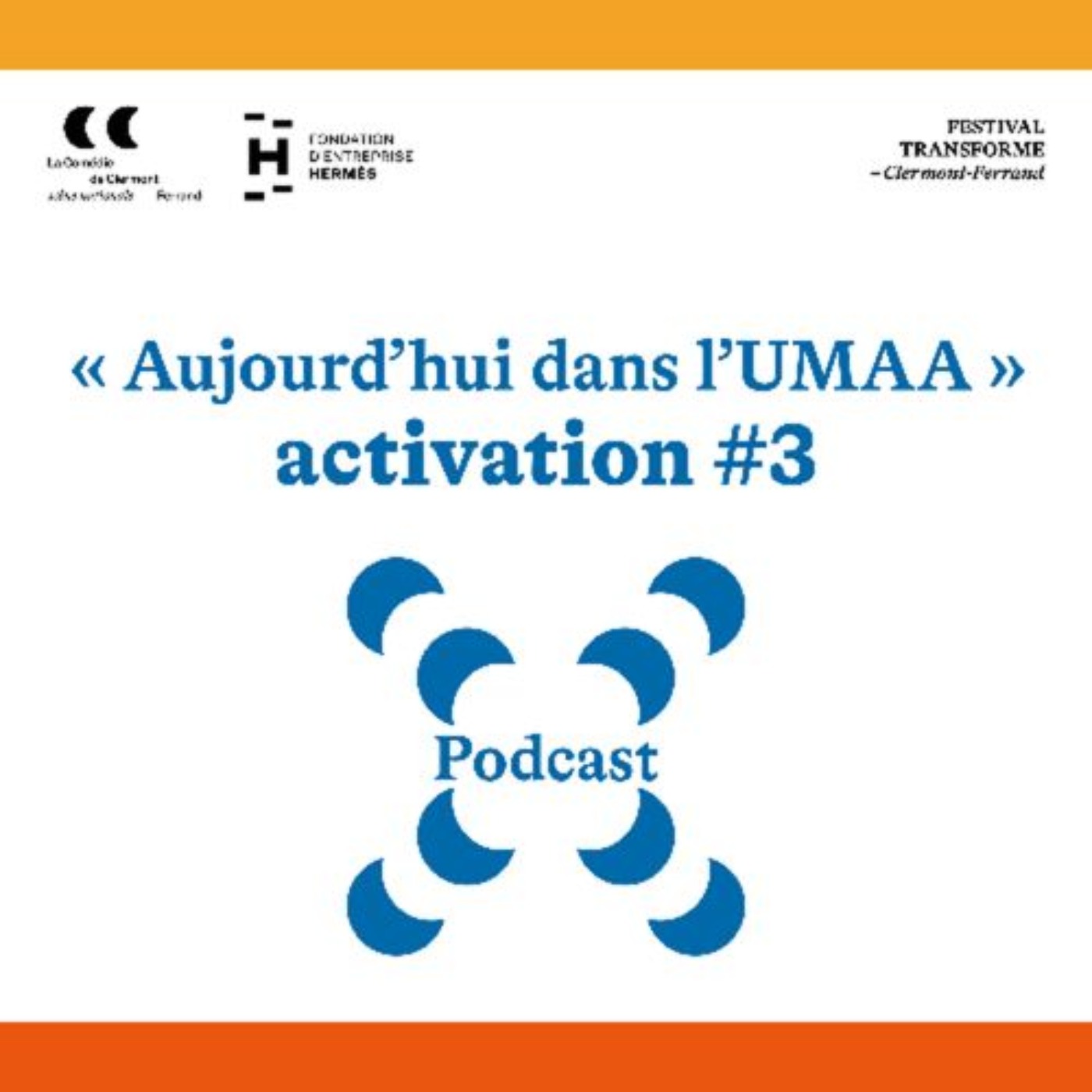 Aujourd'hui dans l'UMAA - activation#3 episode artwork