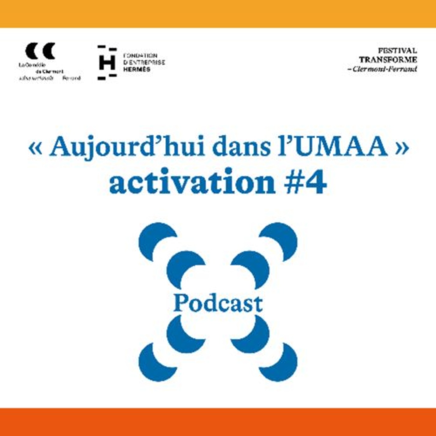 Aujourd'hui dans l'UMAA - activation#4 episode artwork
