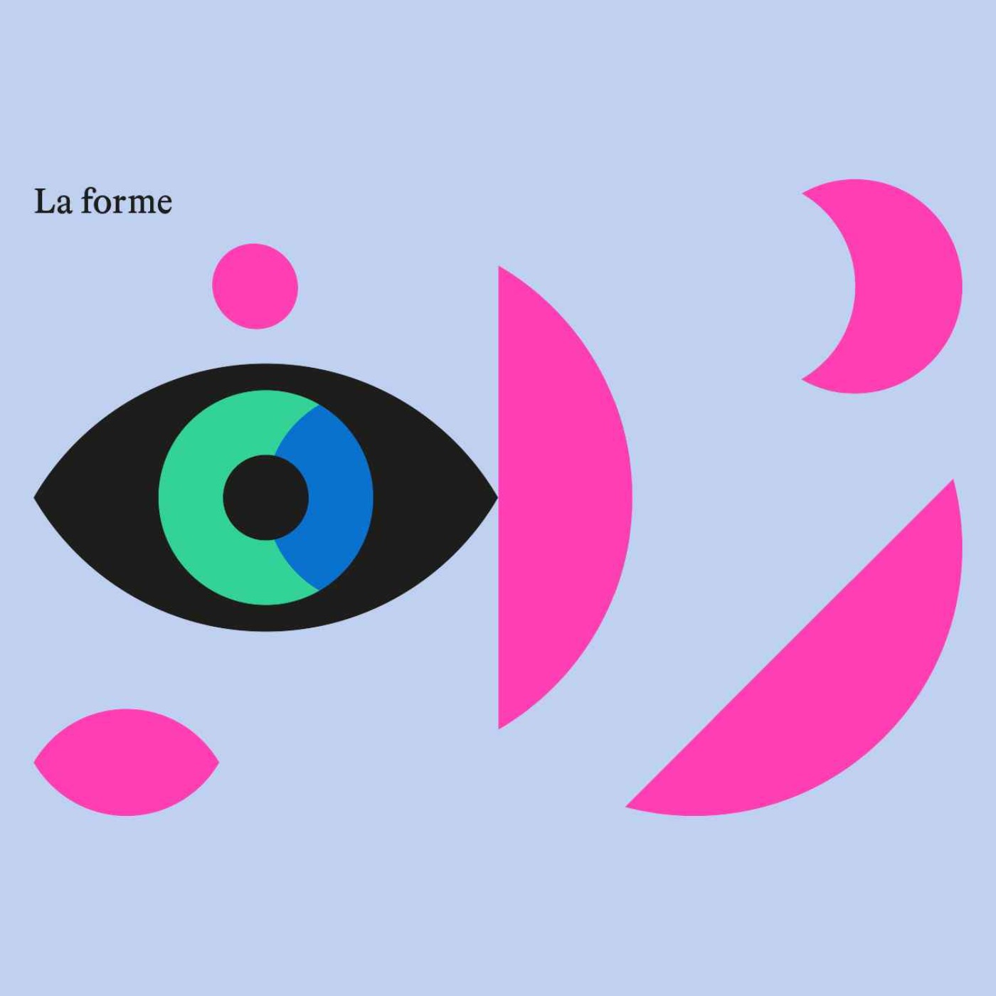 Épisode 6 - La forme - Quel rôle joue l'esthétique ? episode artwork
