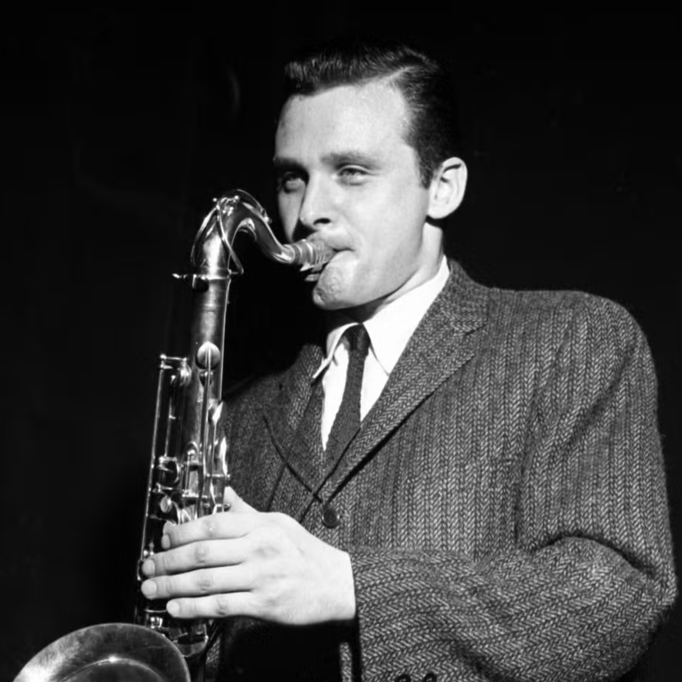 Stan Getz episode artwork