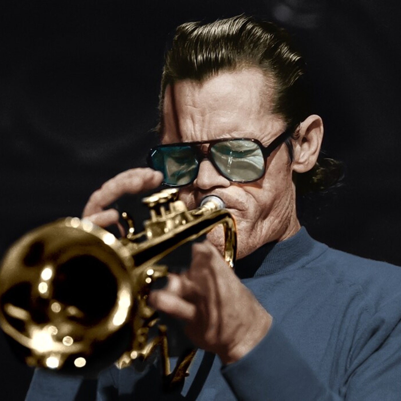 Chet Baker episode artwork