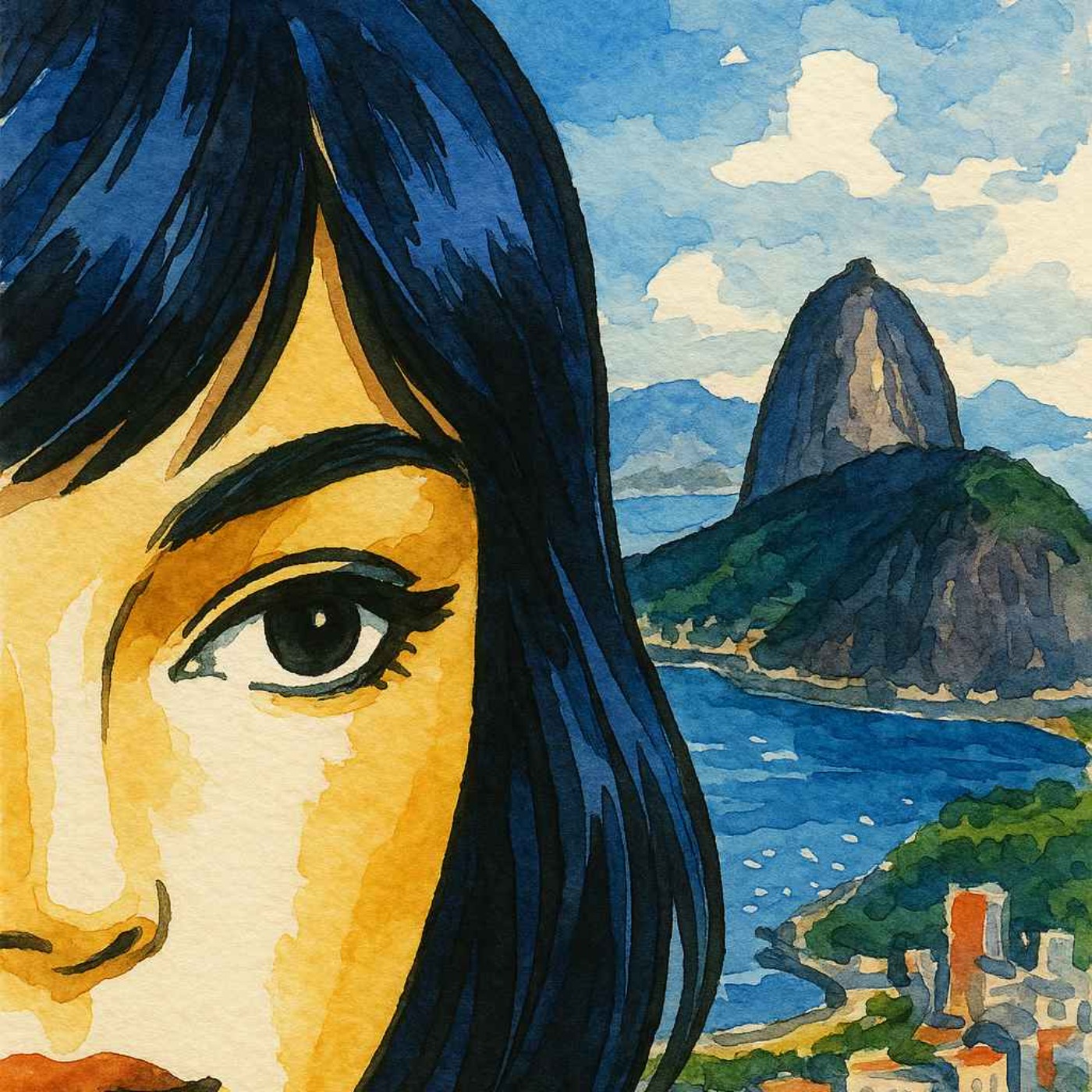 Astrud Gilberto episode artwork
