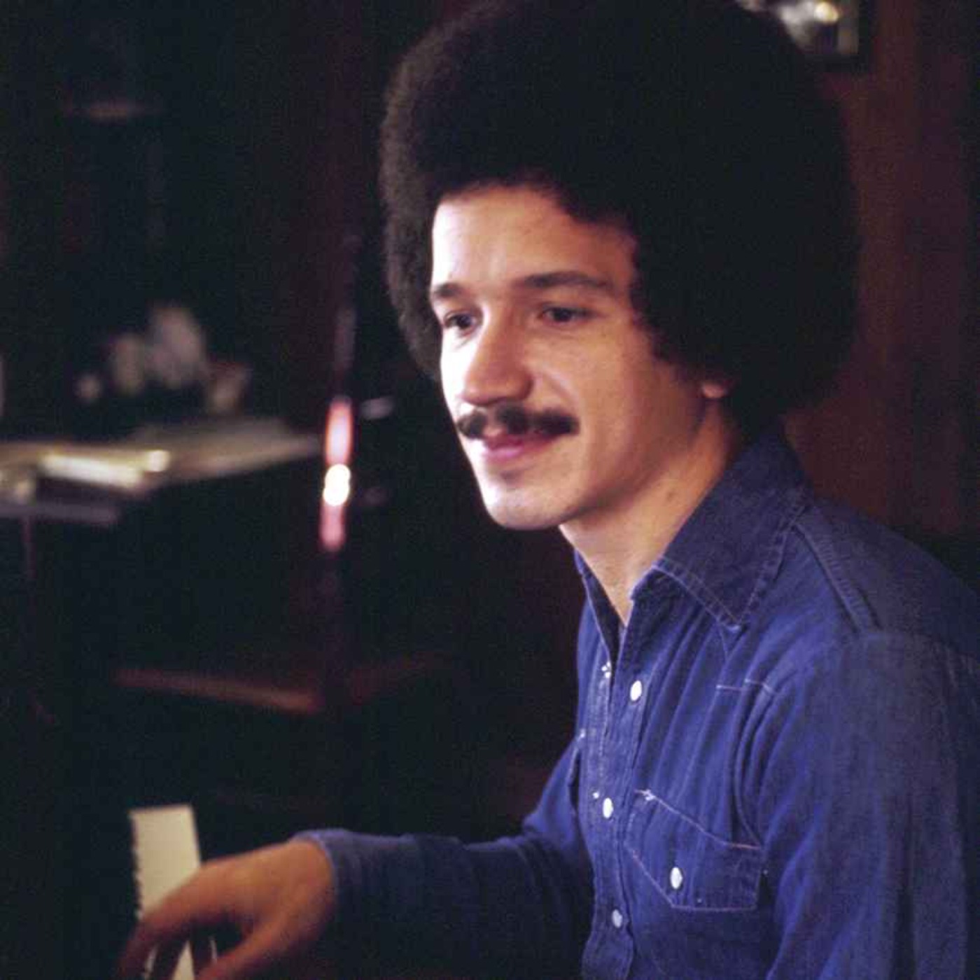 Keith Jarrett episode artwork