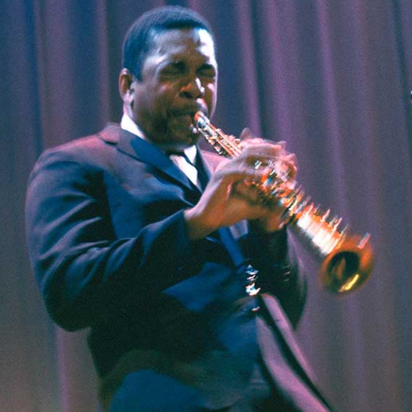 John Coltrane episode artwork