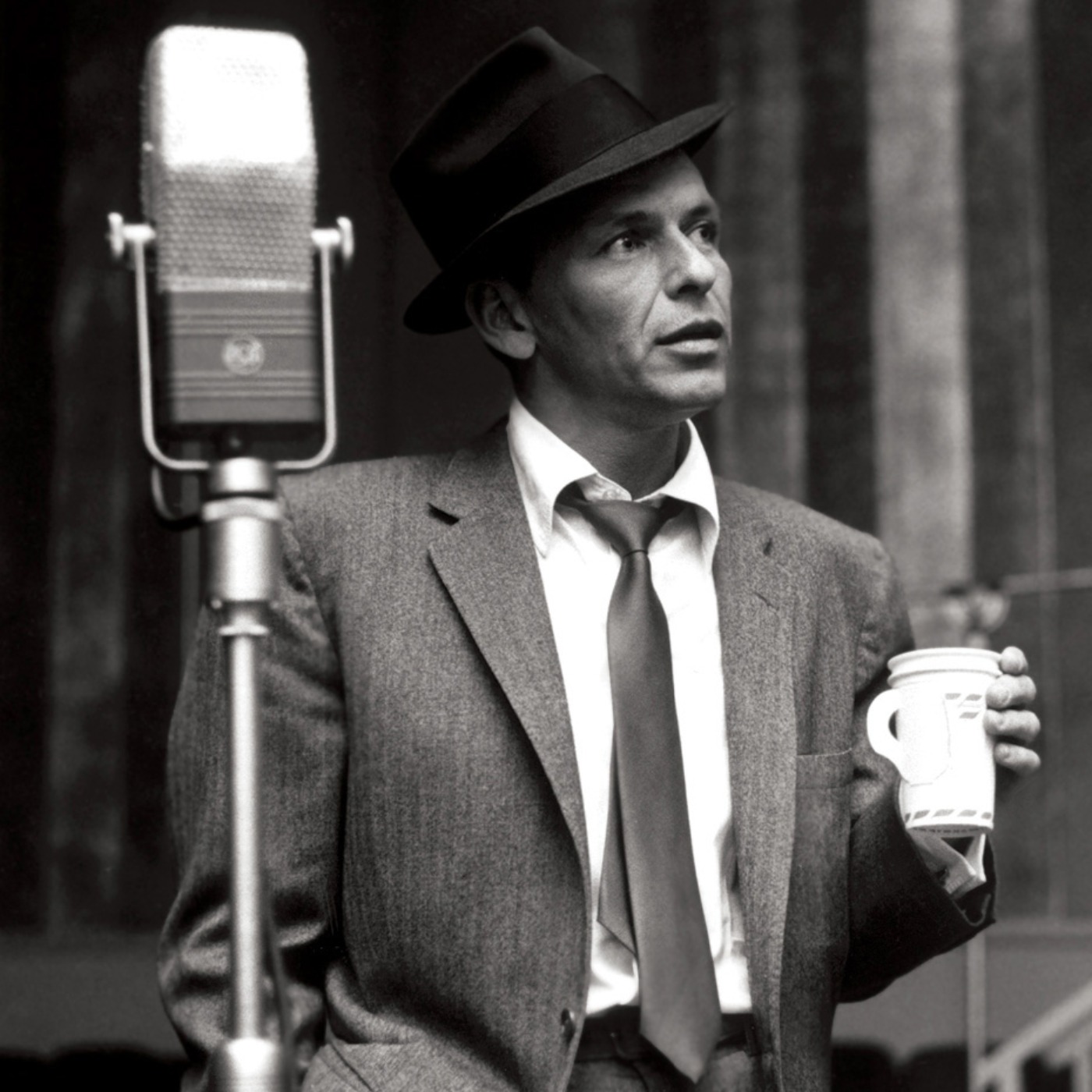 Frank Sinatra episode artwork