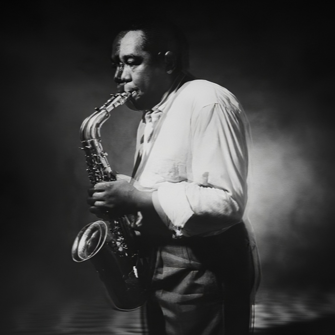 Charlie Parker episode artwork