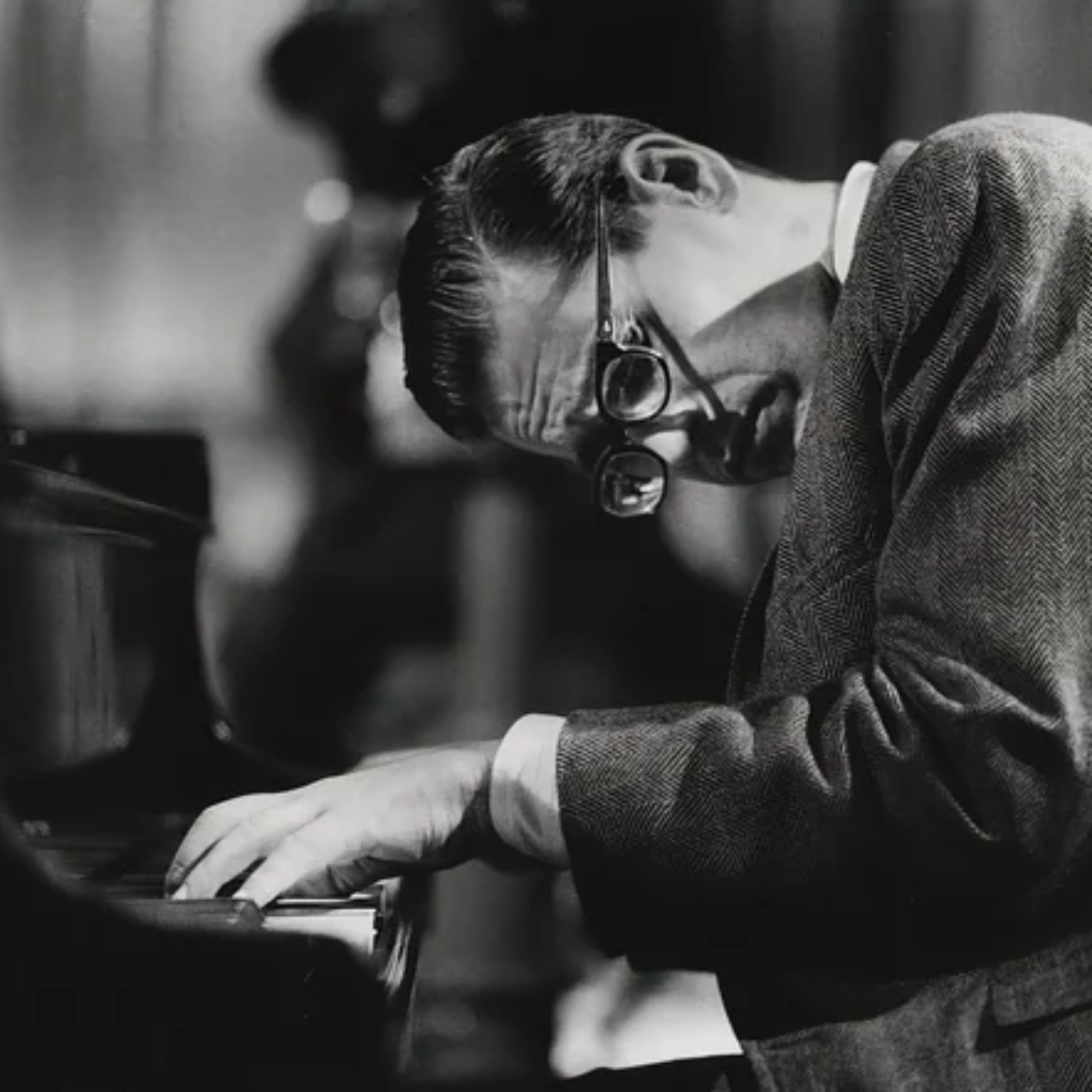 Bill Evans episode artwork