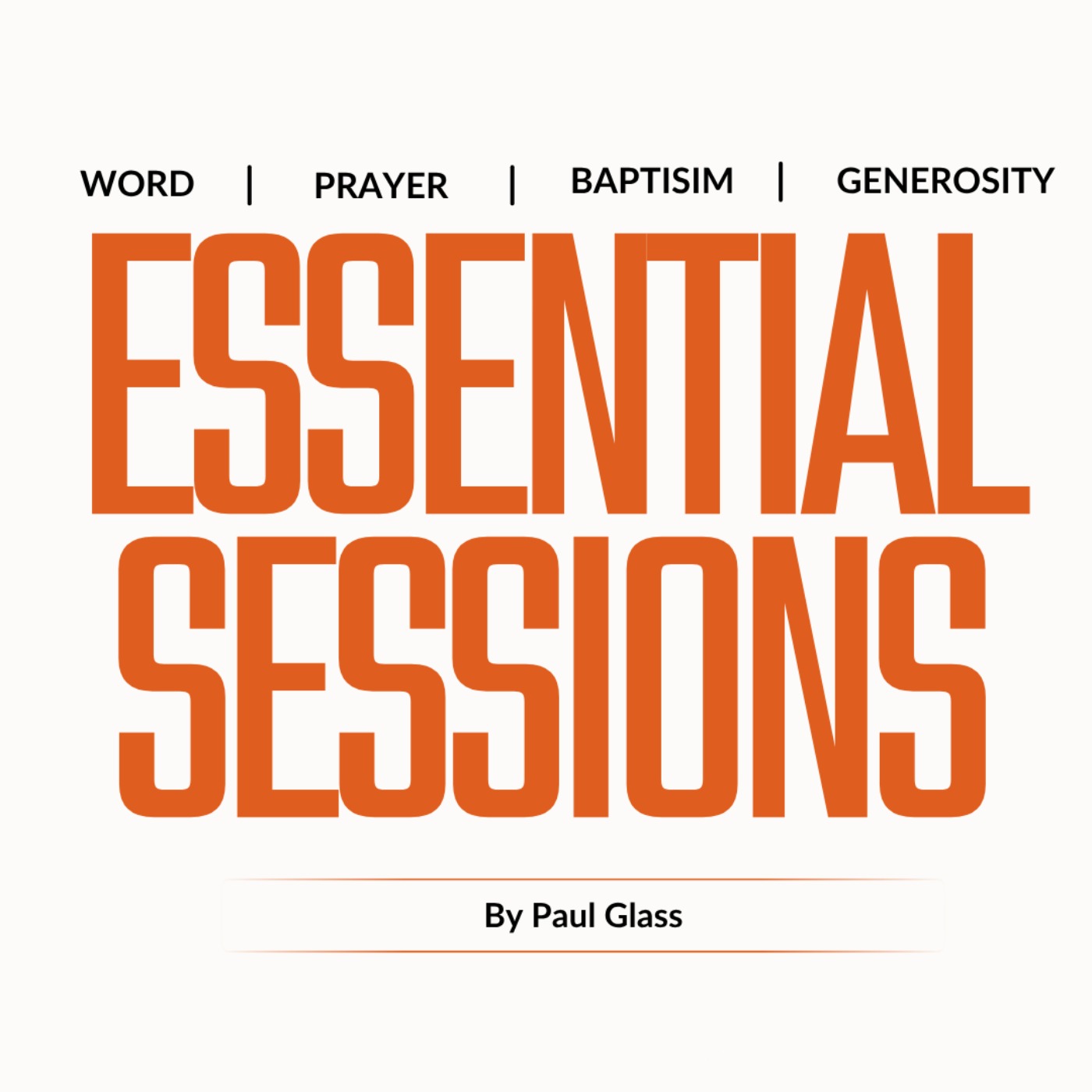 Essential Sessions