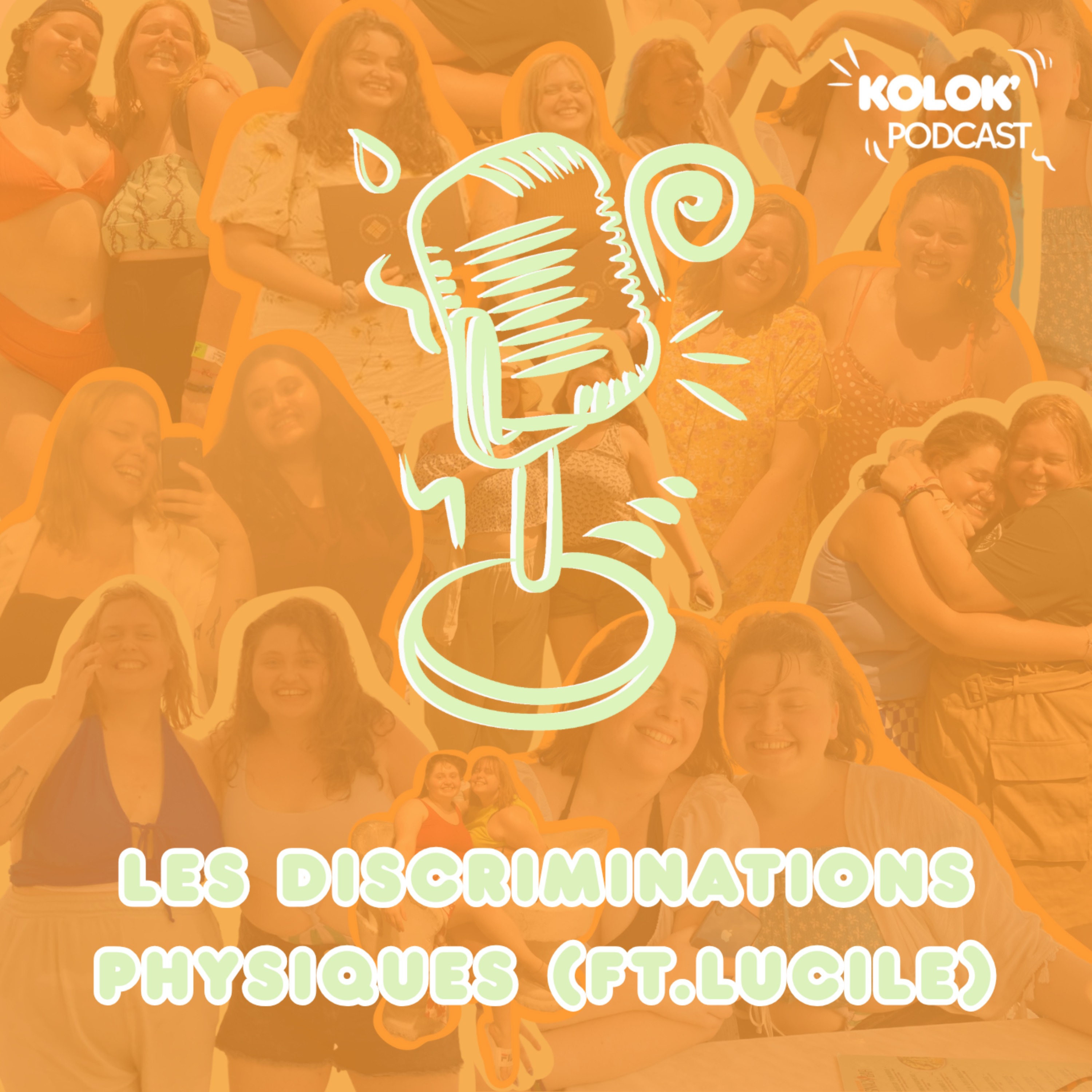 🙅‍♀️ Les discriminations physiques episode artwork