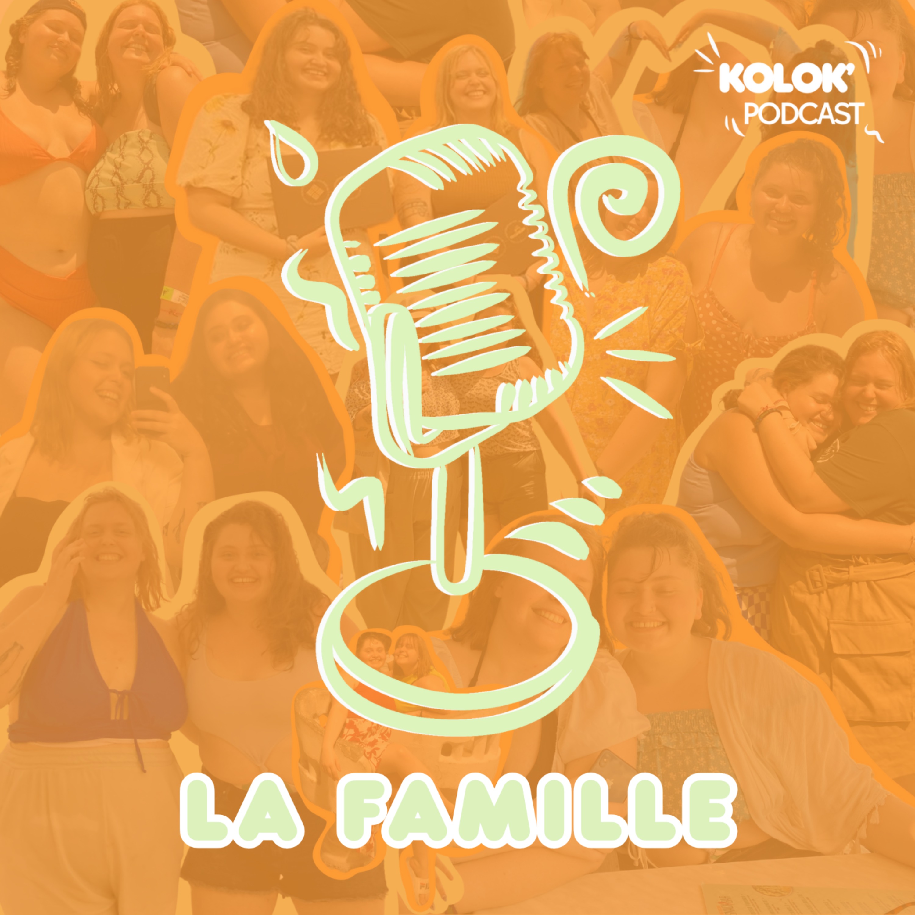 🏡 La famille episode artwork