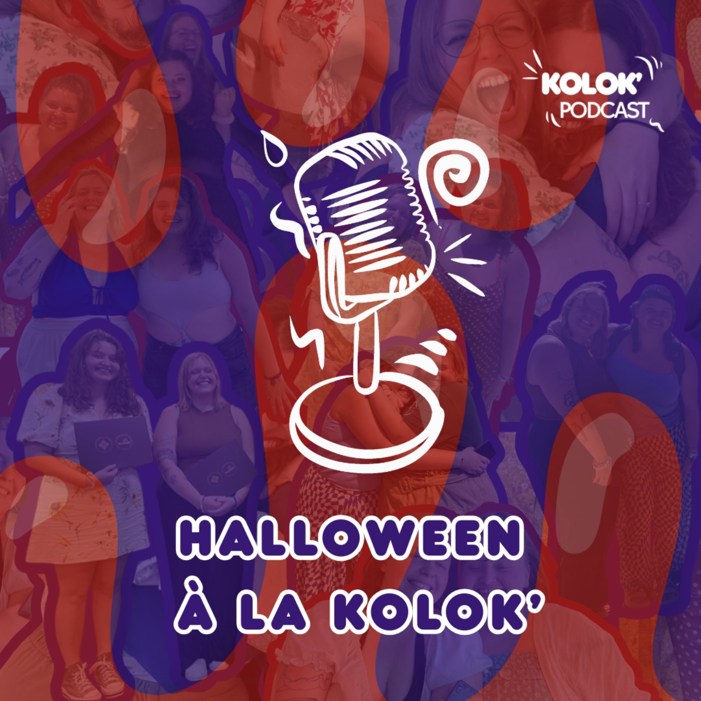🎃 Halloween à la KoloK' episode artwork