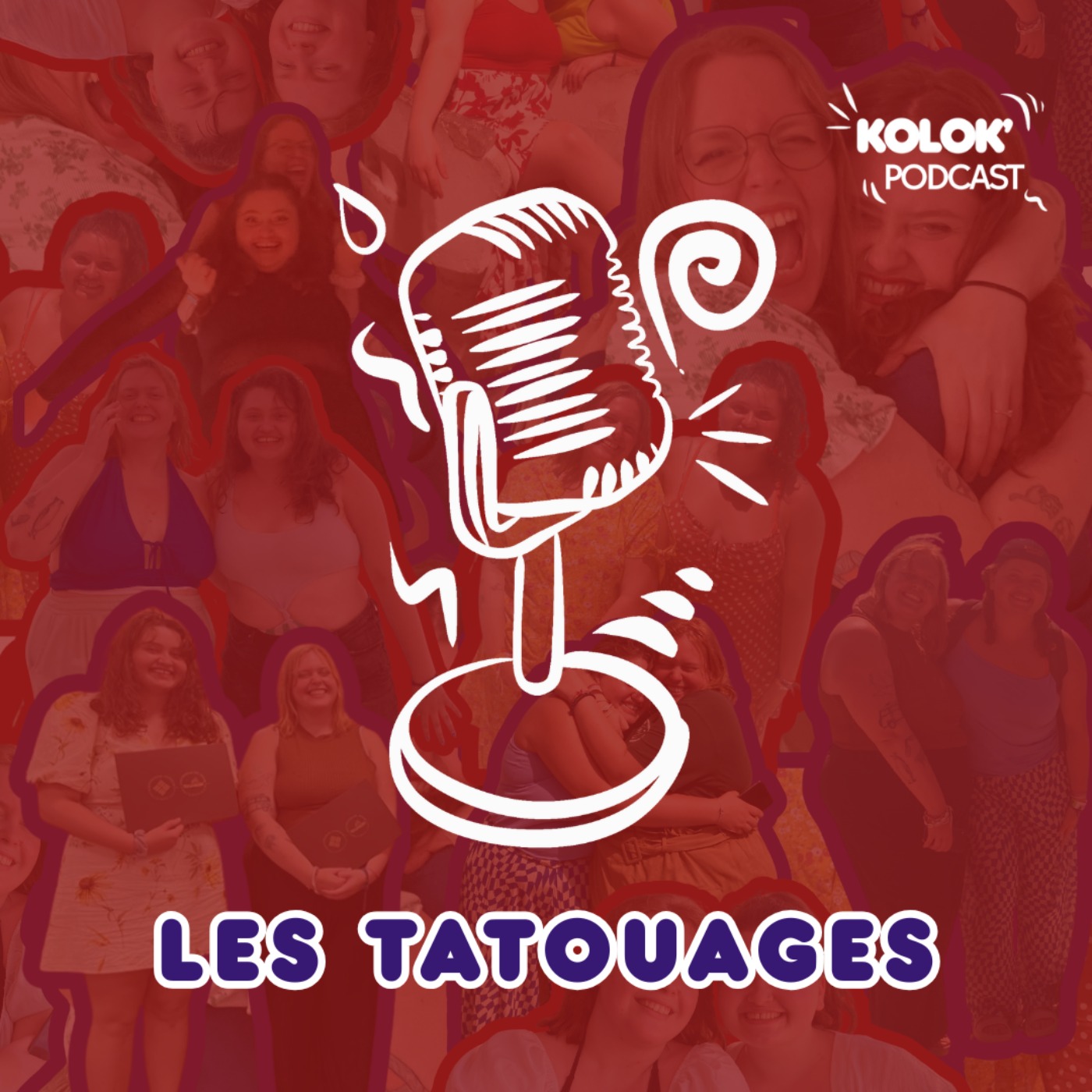 🪡 Les tatoos episode artwork